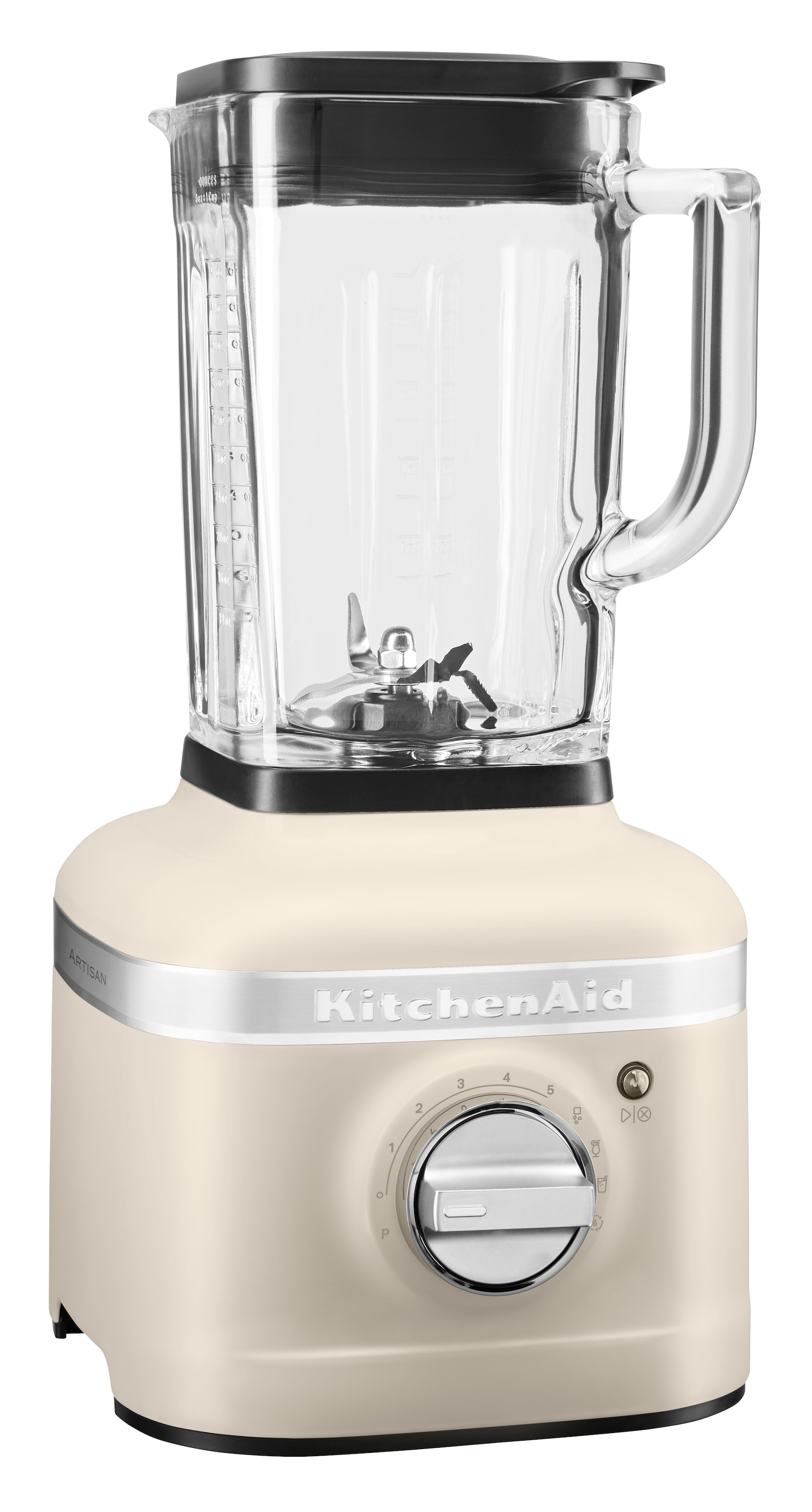 KitchenAid Standmixer »5KSB4026EMH Milkshake« 1200 W