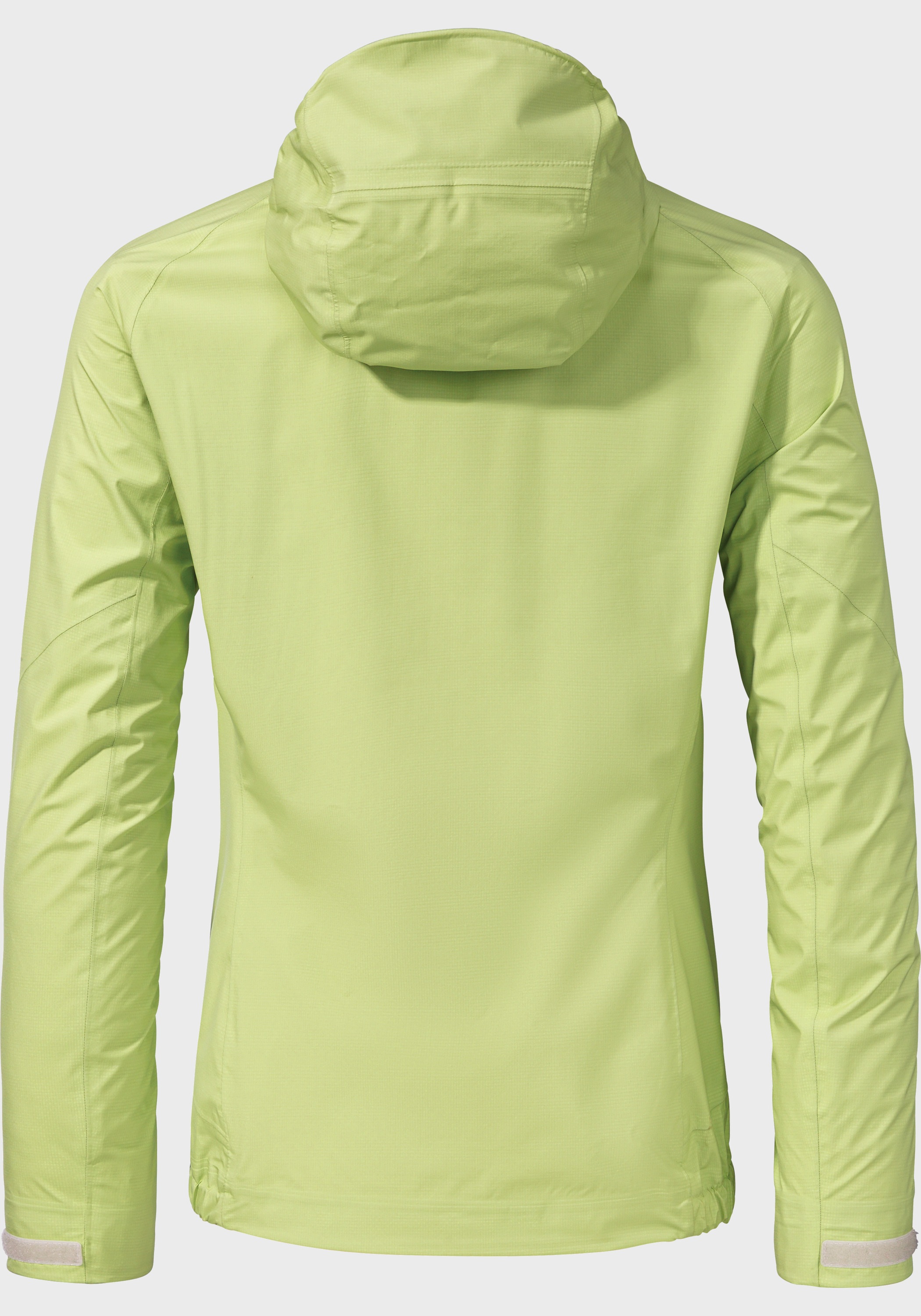 Schöffel Outdoorjacke »2.5L Jacket Vistdal L«, mit Kapuze