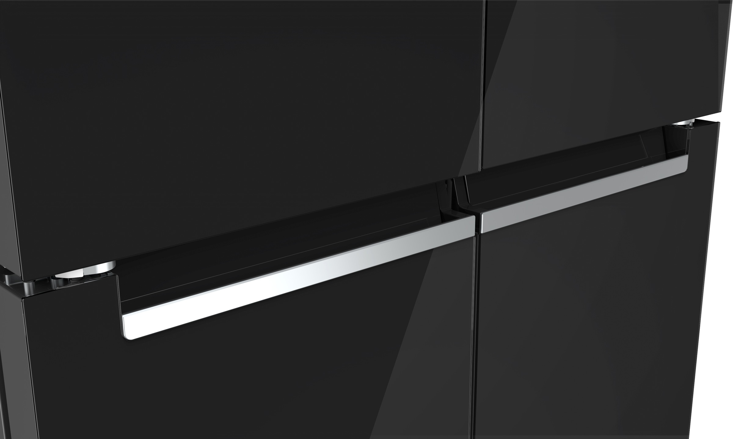 BOSCH Multi Door Serie 4 »KMC85LBEA« 189,5 cm hoch 85,5 cm breit