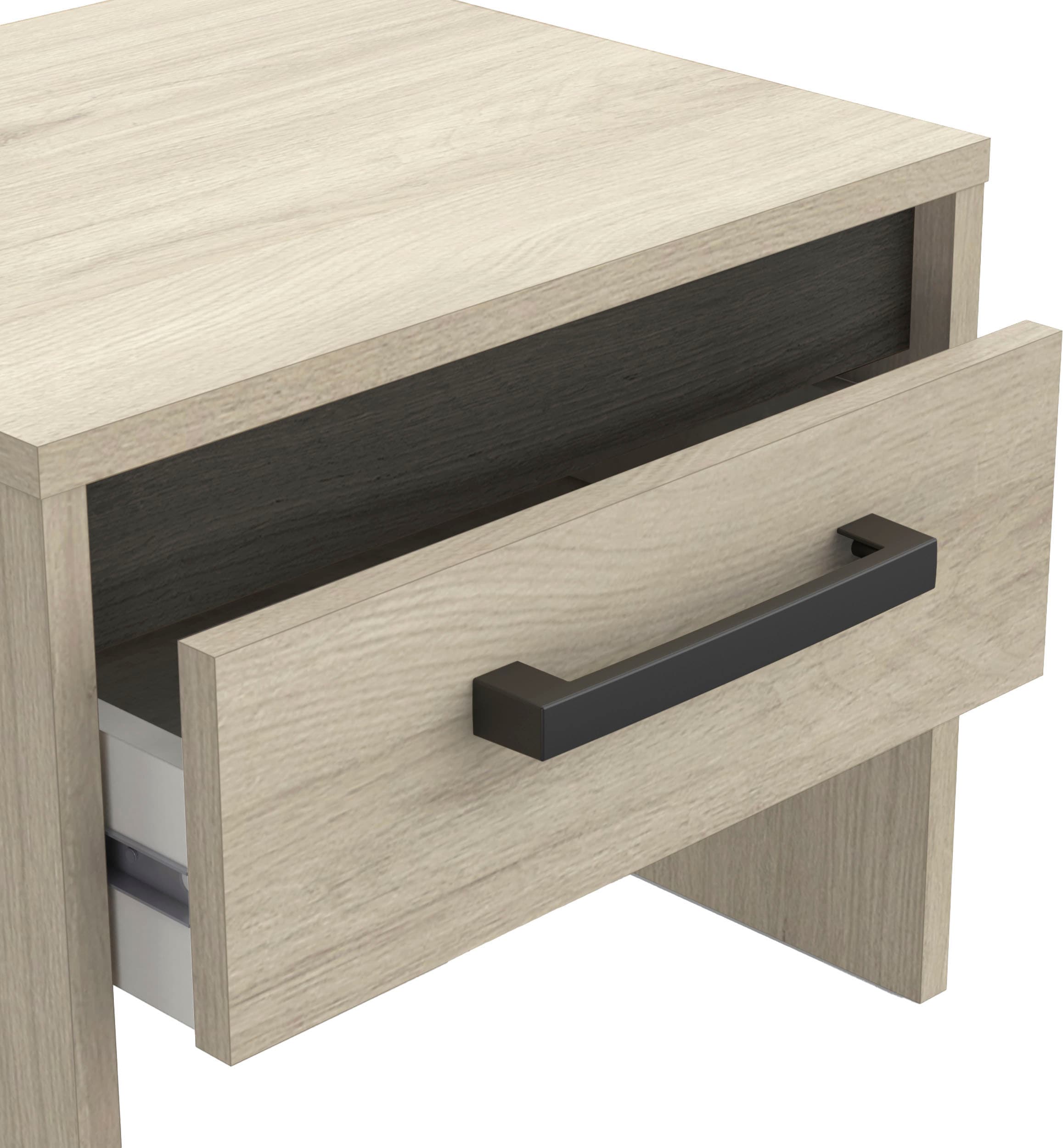 Demeyere GROUP Nachttisch »Watson« Nachttisch mit 1 Schublade