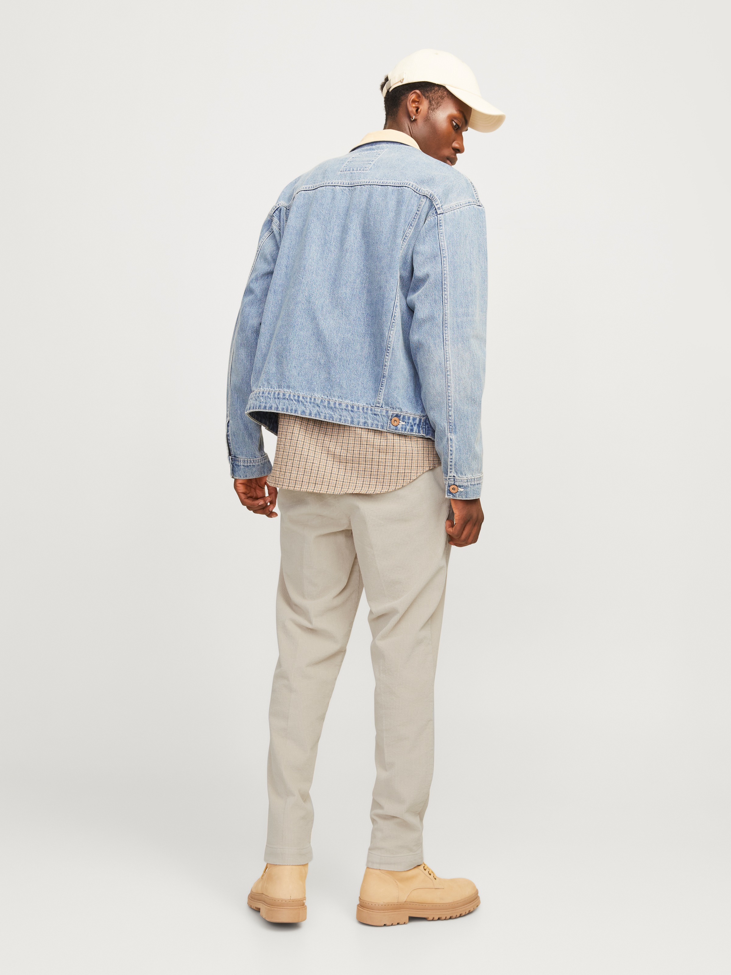 Jack & Jones Chinos »JPSTACE JJCORDUROY CHINO SN«