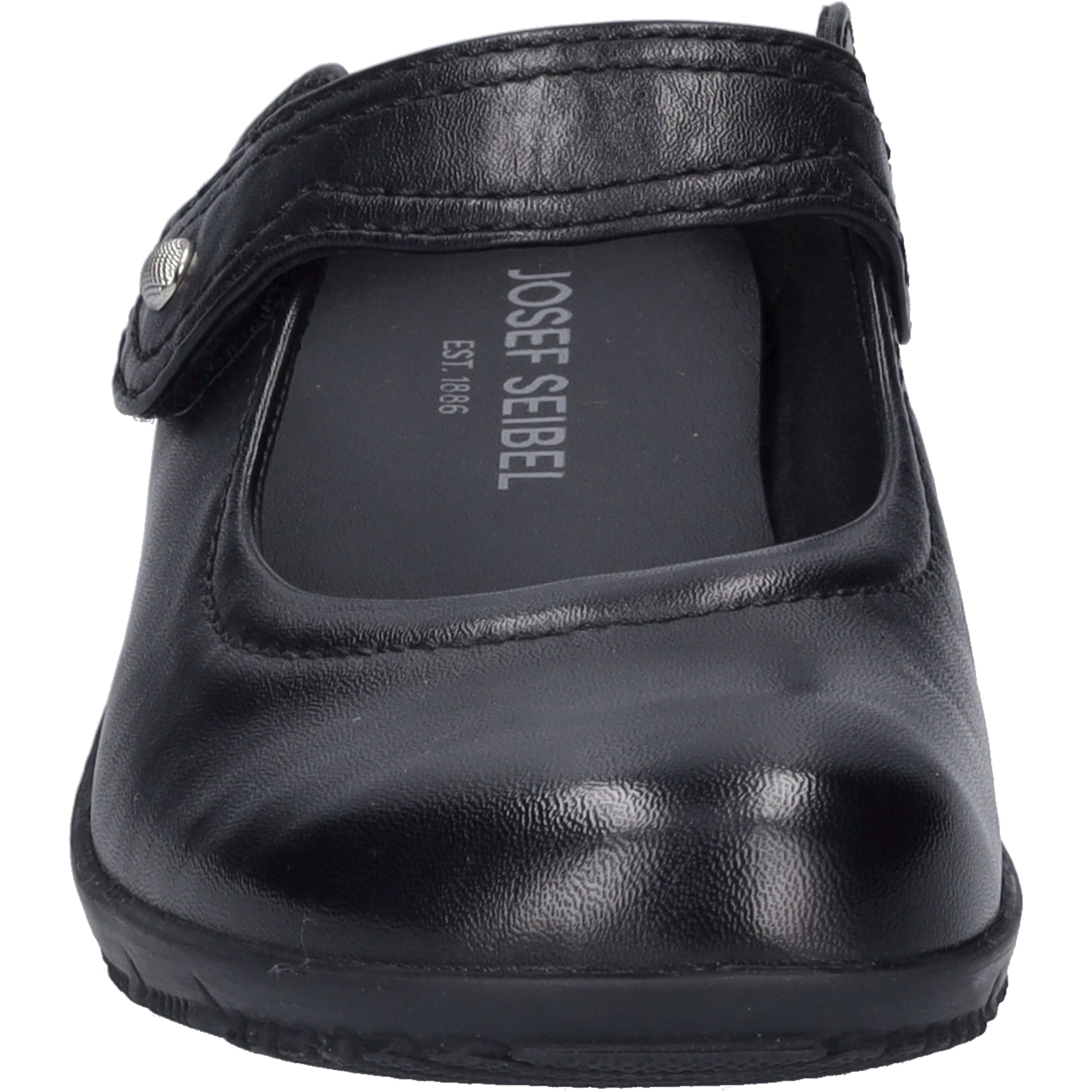 Josef Seibel Slipper »Charlotte 04, black-black«