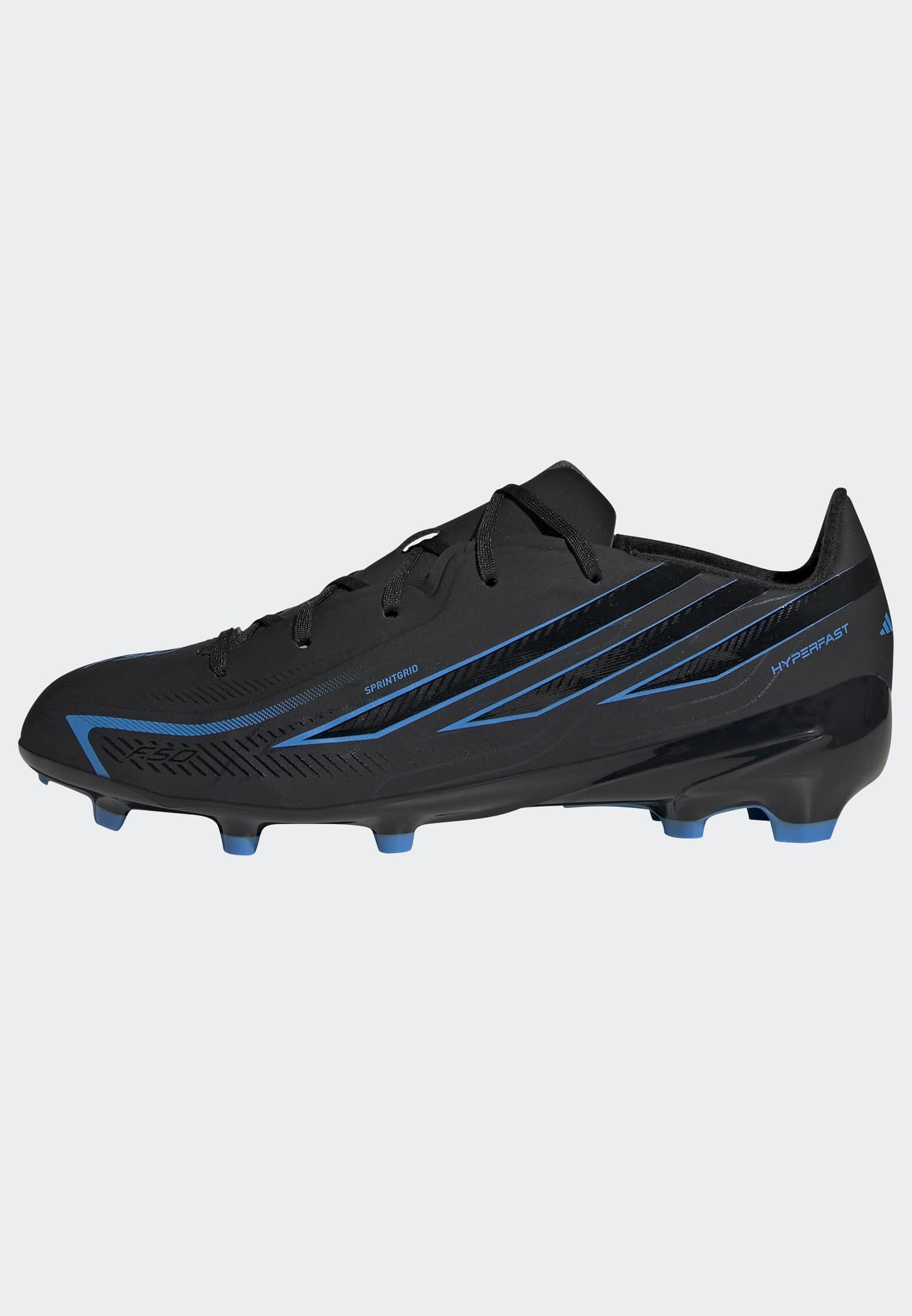 adidas Performance Fußballschuh »F50 HYPERFAST LEAGUE KIDS , FESTE BÖDEN«  für Rasen und feste Böden, Jugendliche & Kinder, gespielt bei der WM
