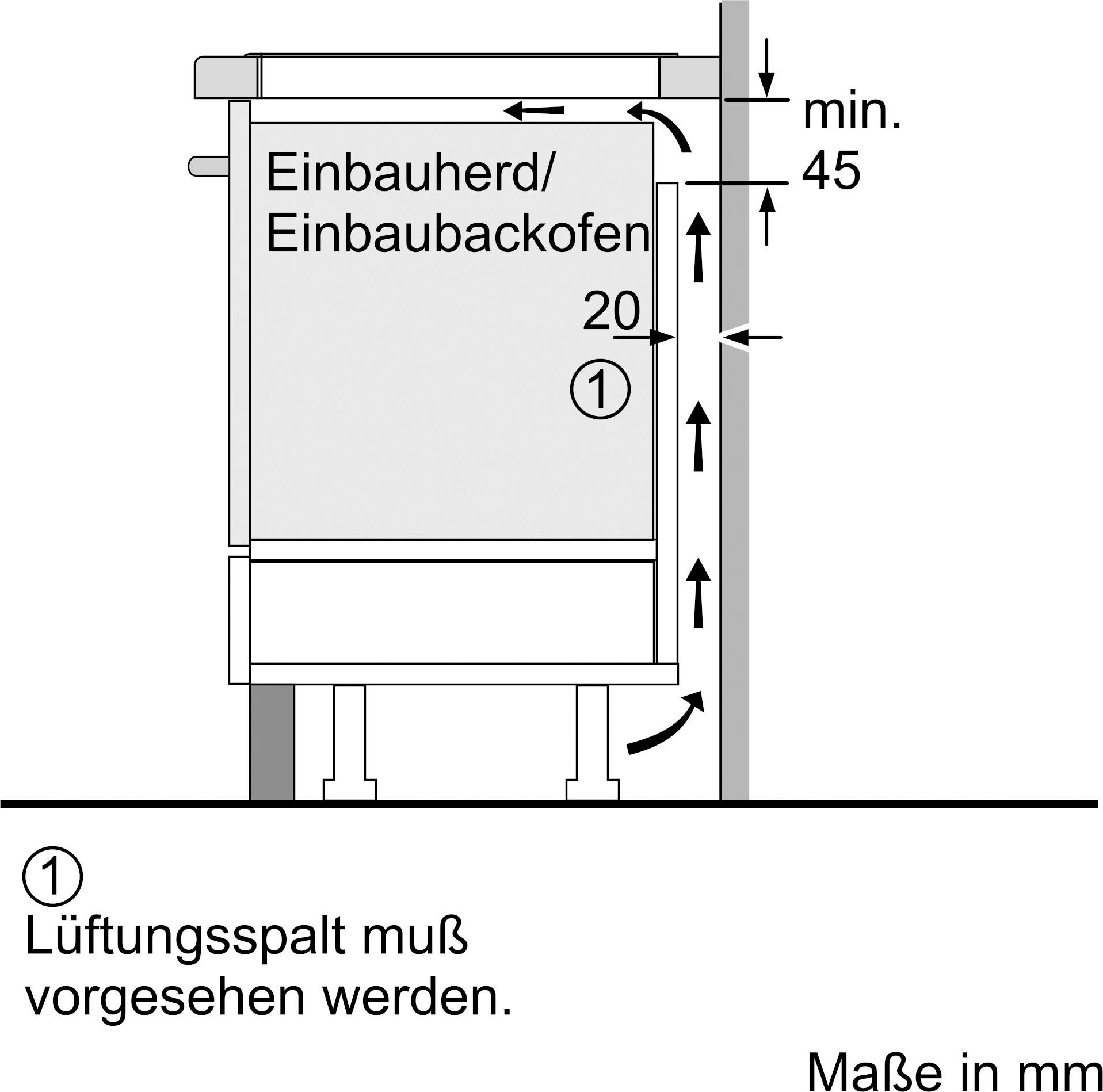 SIEMENS Induktions Herd-Set »PQ521IB01«, iQ300, HE578BBS1, mit Backwagen, Pyrolyse-Selbstreinigung