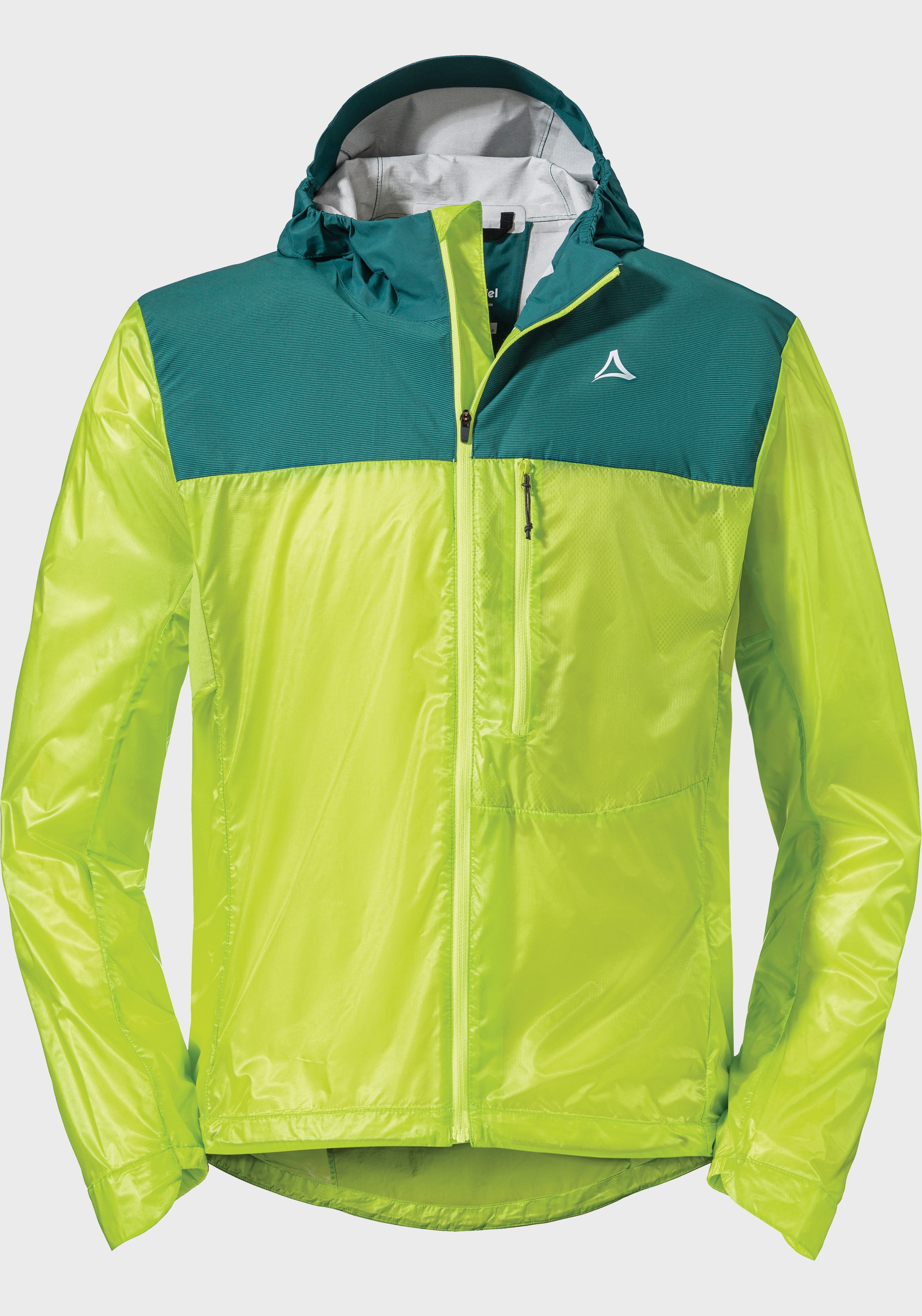 Schöffel Outdoorjacke »Hybrid Jkt Flow Trail M«, mit Kapuze kaufen