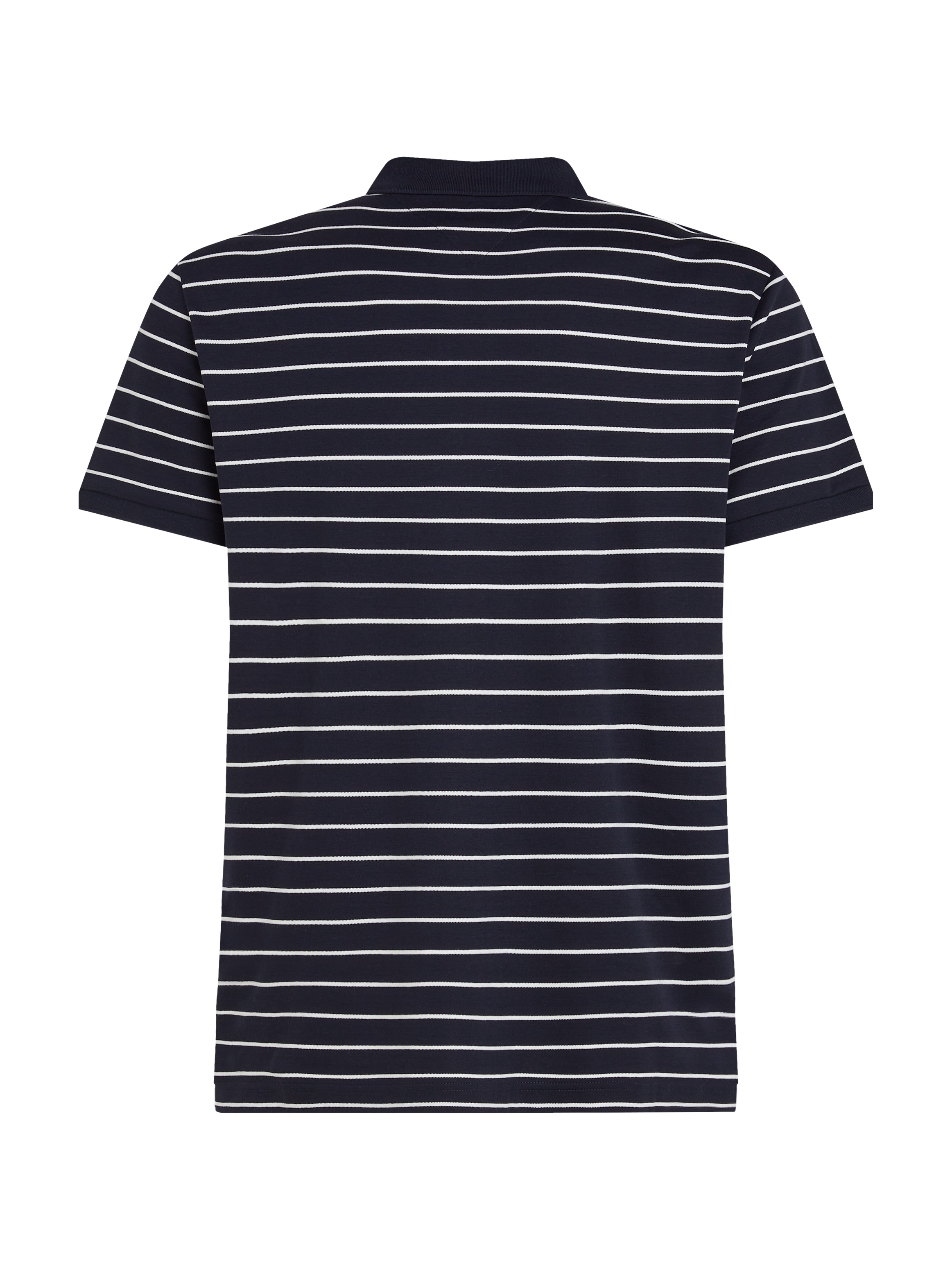 Tommy Hilfiger Poloshirt »LIQUID COTTON REG SEASONAL POLO«, mit Logostickerei