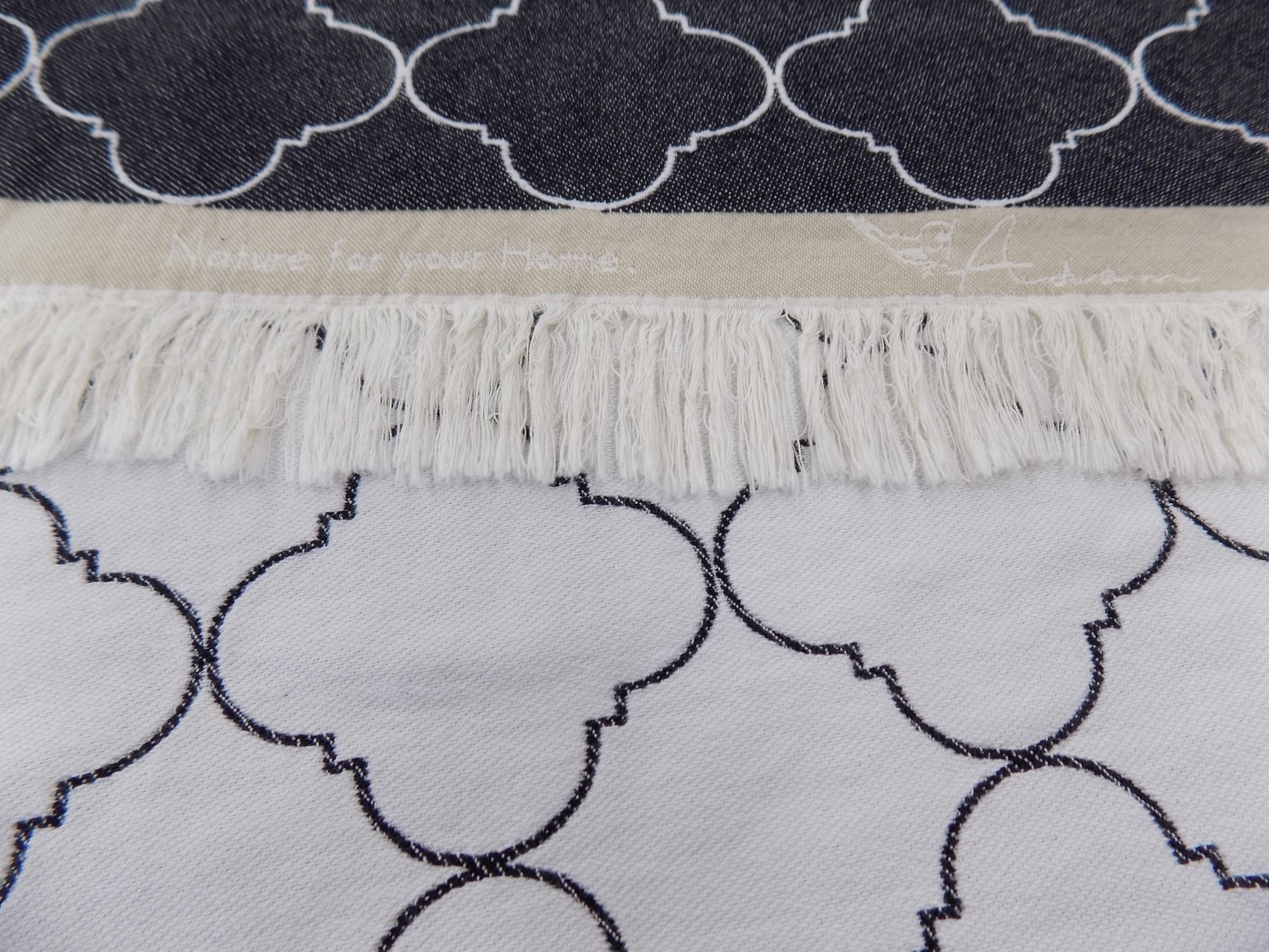 Adam Wohndecke »Indian Cortezada«, mit tollem Muster, Kuscheldecke