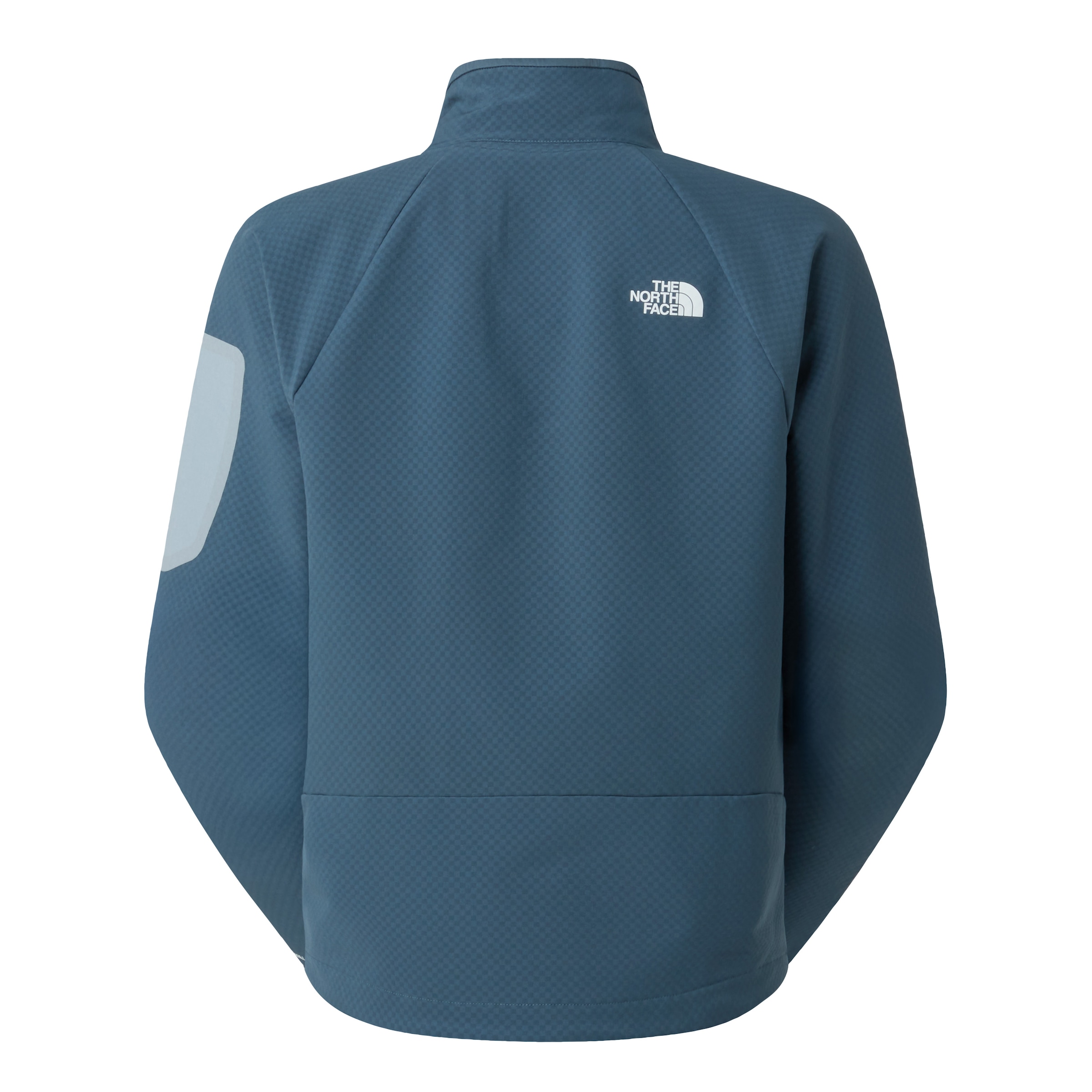 The North Face Softshelljacke »W TEK APPROACH JACKET« für Erwachsene, winddicht, mit Reißverschluss, mit Ärmeltasche