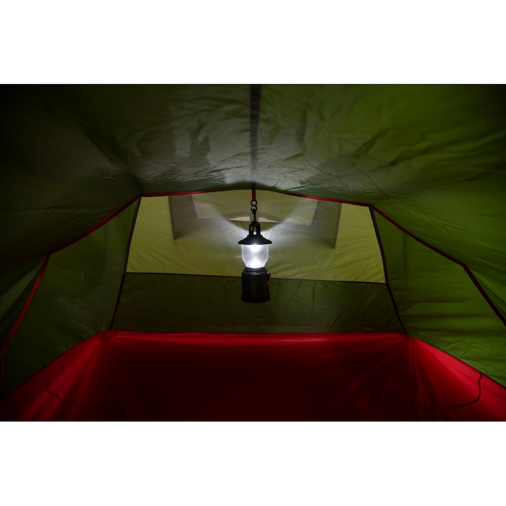 High Peak Tunnelzelt »Falcon LW«, 3 Personen