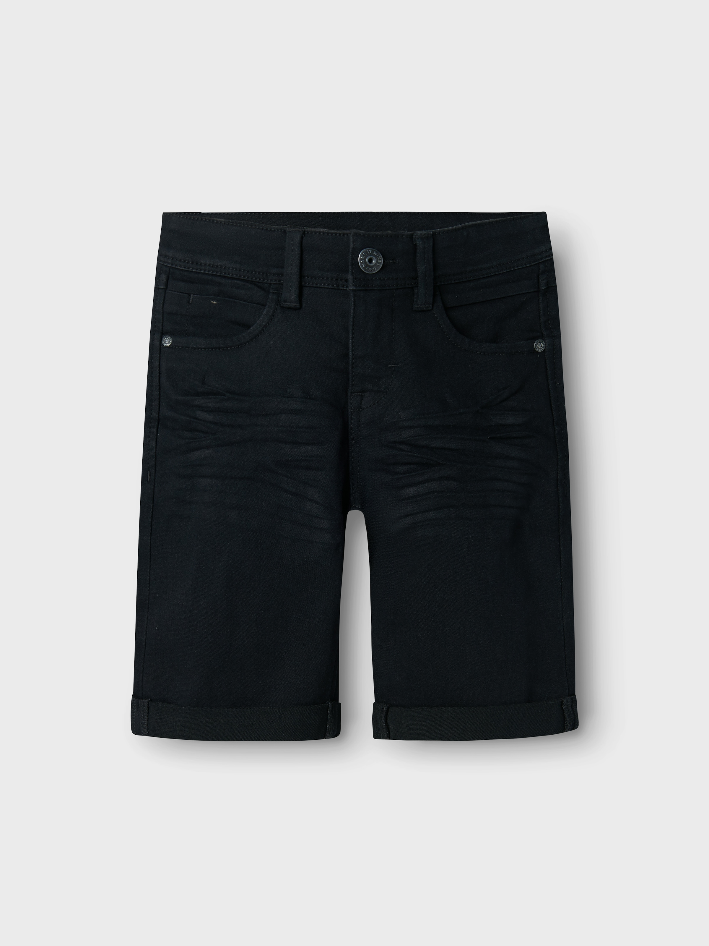 Name It Shorts »NKMSILAS SLIM DNM L SHORT«