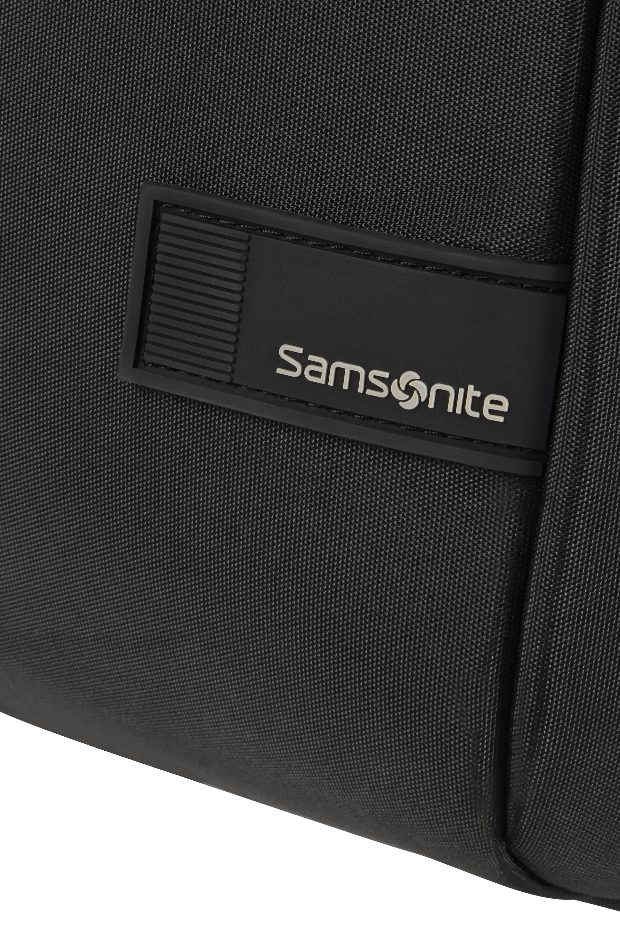 Samsonite Laptoprucksack »LITEPOINT«, reflektierende Details, Freizeitrucksack Schulrucksack USB-Schleuse 17,3 Zoll Laptopfach