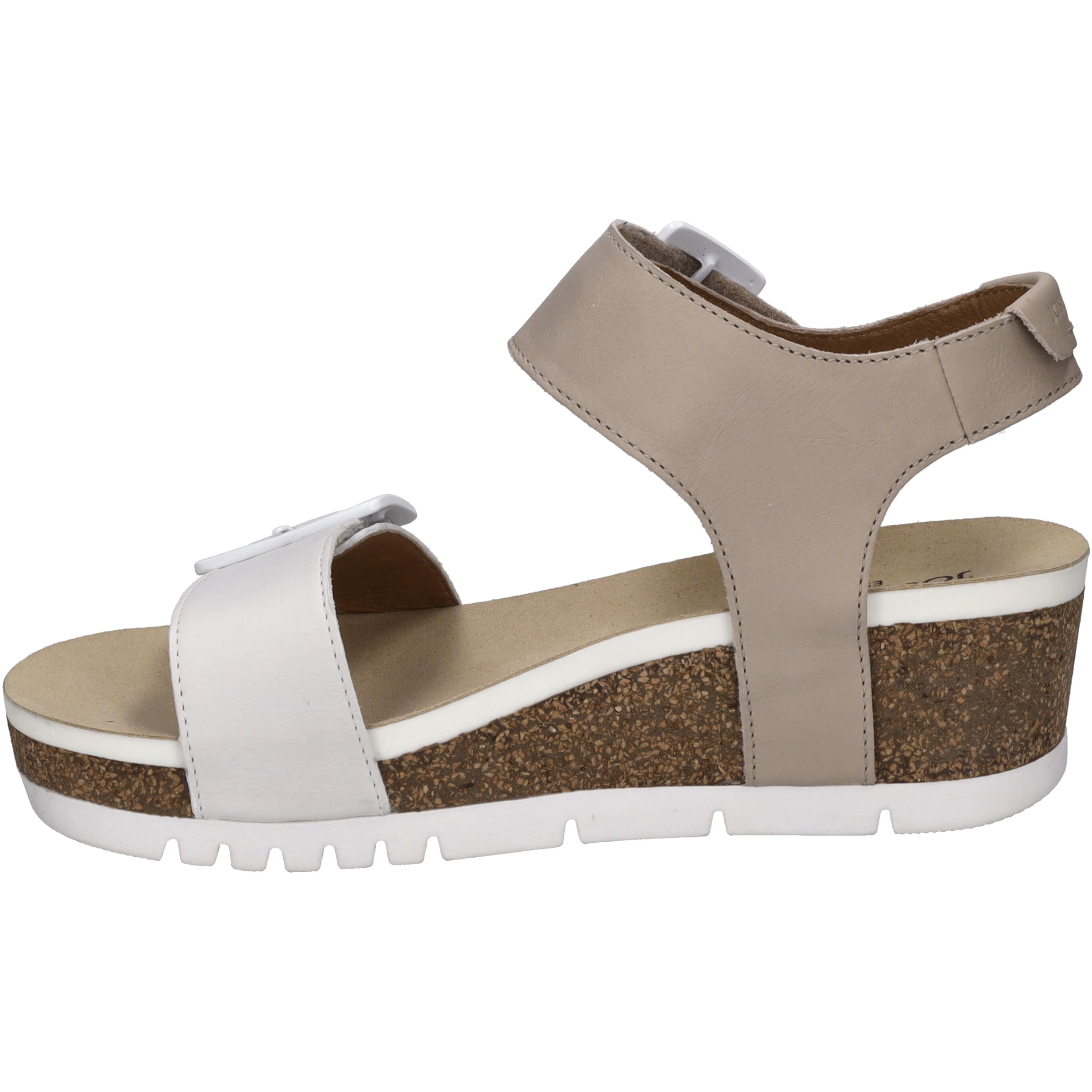 Josef Seibel Sandale »Quinn 02, offwhite-kombi«