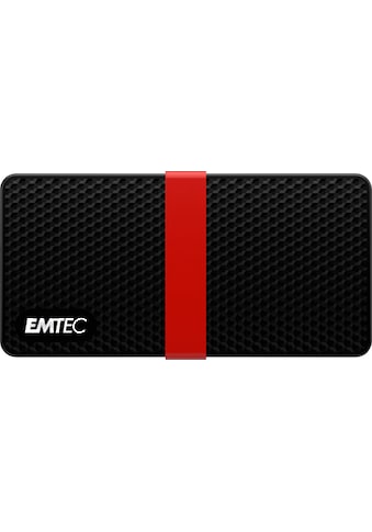 EMTEC externe SSD »X200 Portable SSD« kaufen
