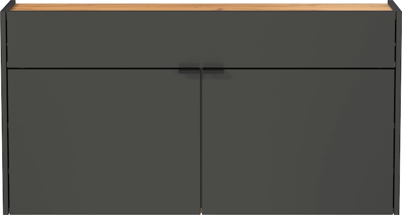 GERMANIA Wandboard »California«, Breite 164 cm, mit filigraner Dual-Kante  auf Rechnung kaufen