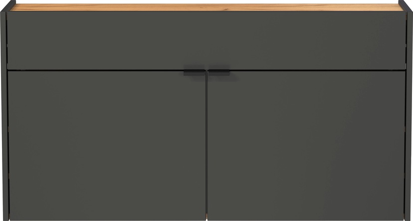 GERMANIA Wandboard »California«, Breite Dual-Kante kaufen Rechnung filigraner auf 164 cm, mit