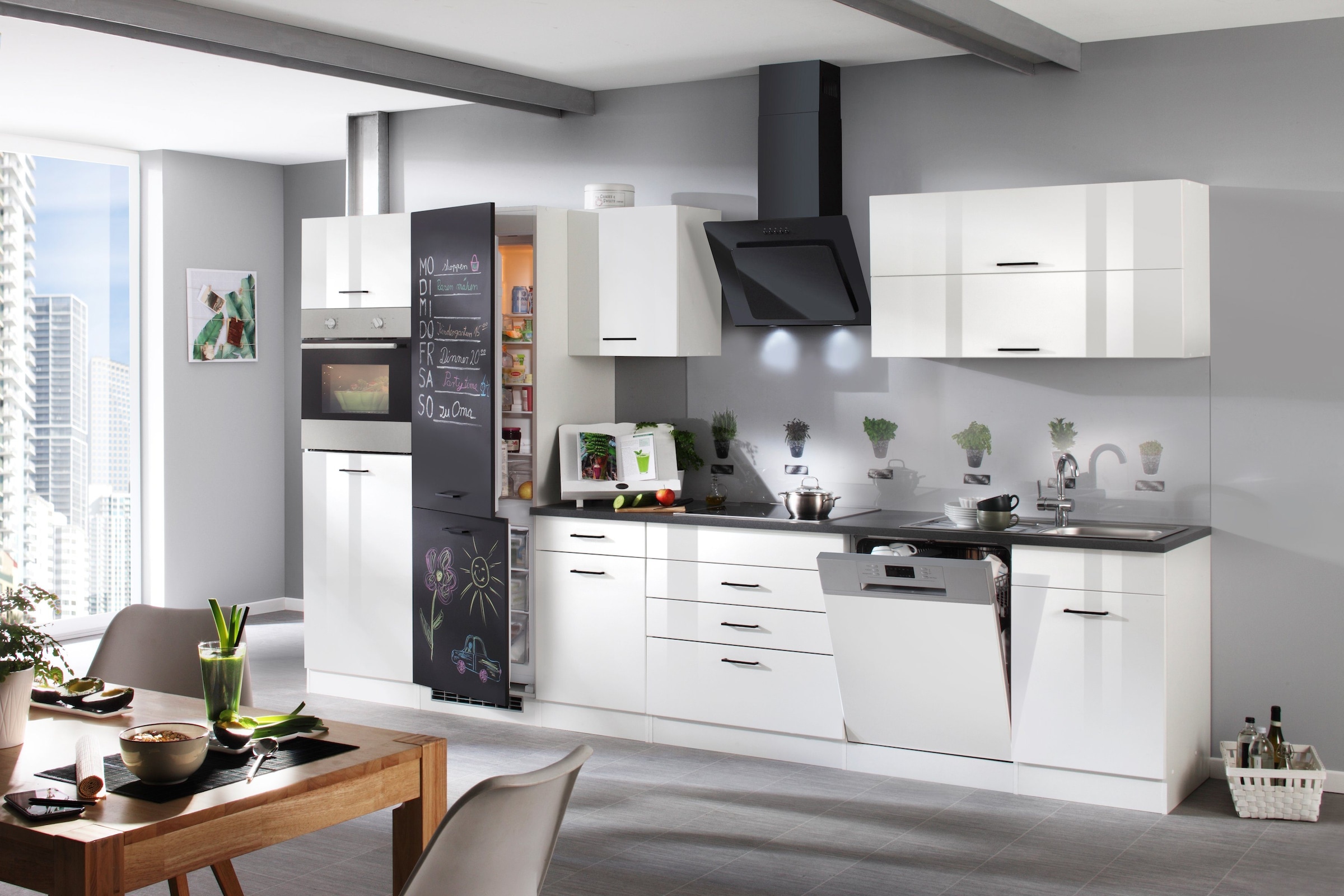 KOCHSTATION Unterschrank »KS-Trier«, Breite 50 cm