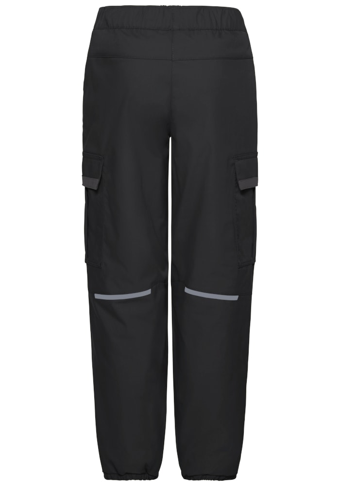 Jack Wolfskin Cargohose »CARGO WINTER PANTS K«  Kinder-Winterhose, wind- und wasserabweisend, warm