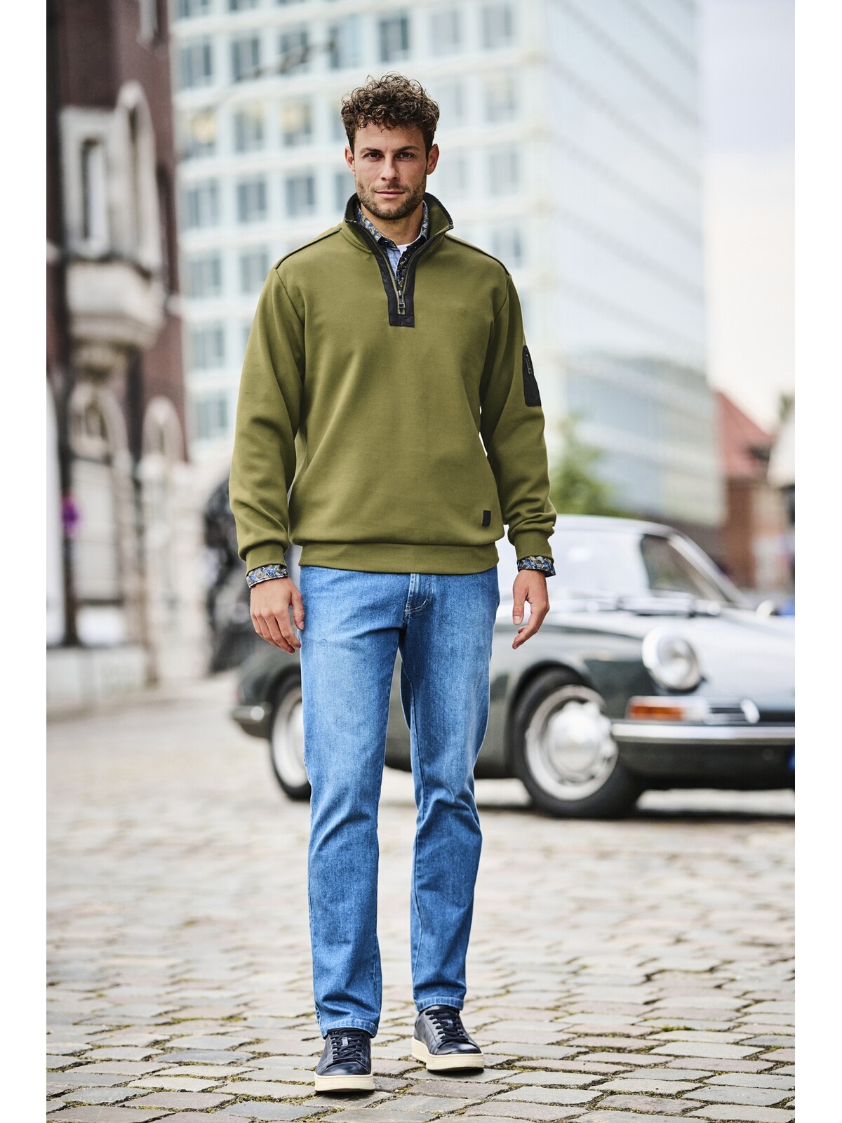 Babista Sweatshirt »Sweatshirt KALDIN«
