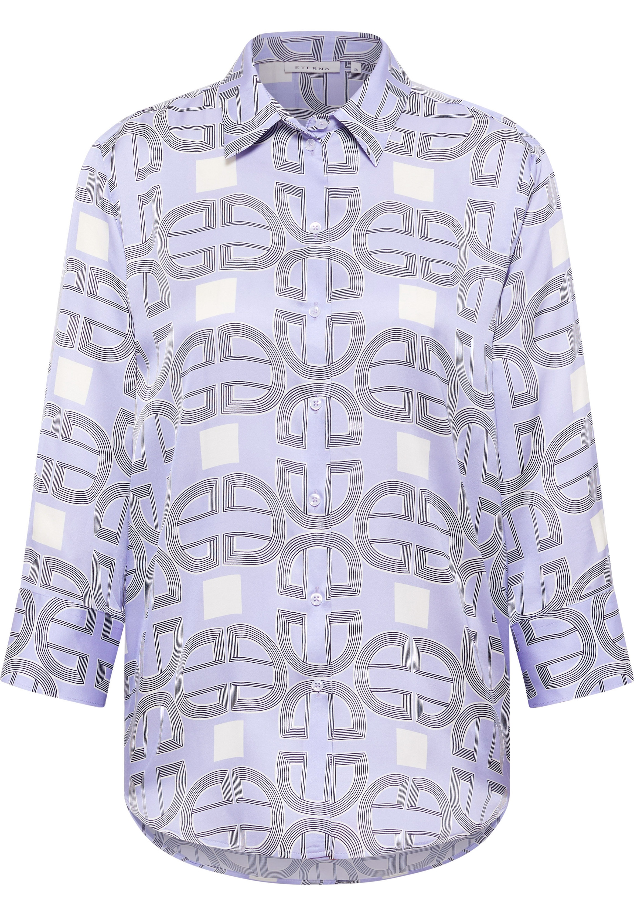 Eterna Hemdbluse »LOOSE FIT«