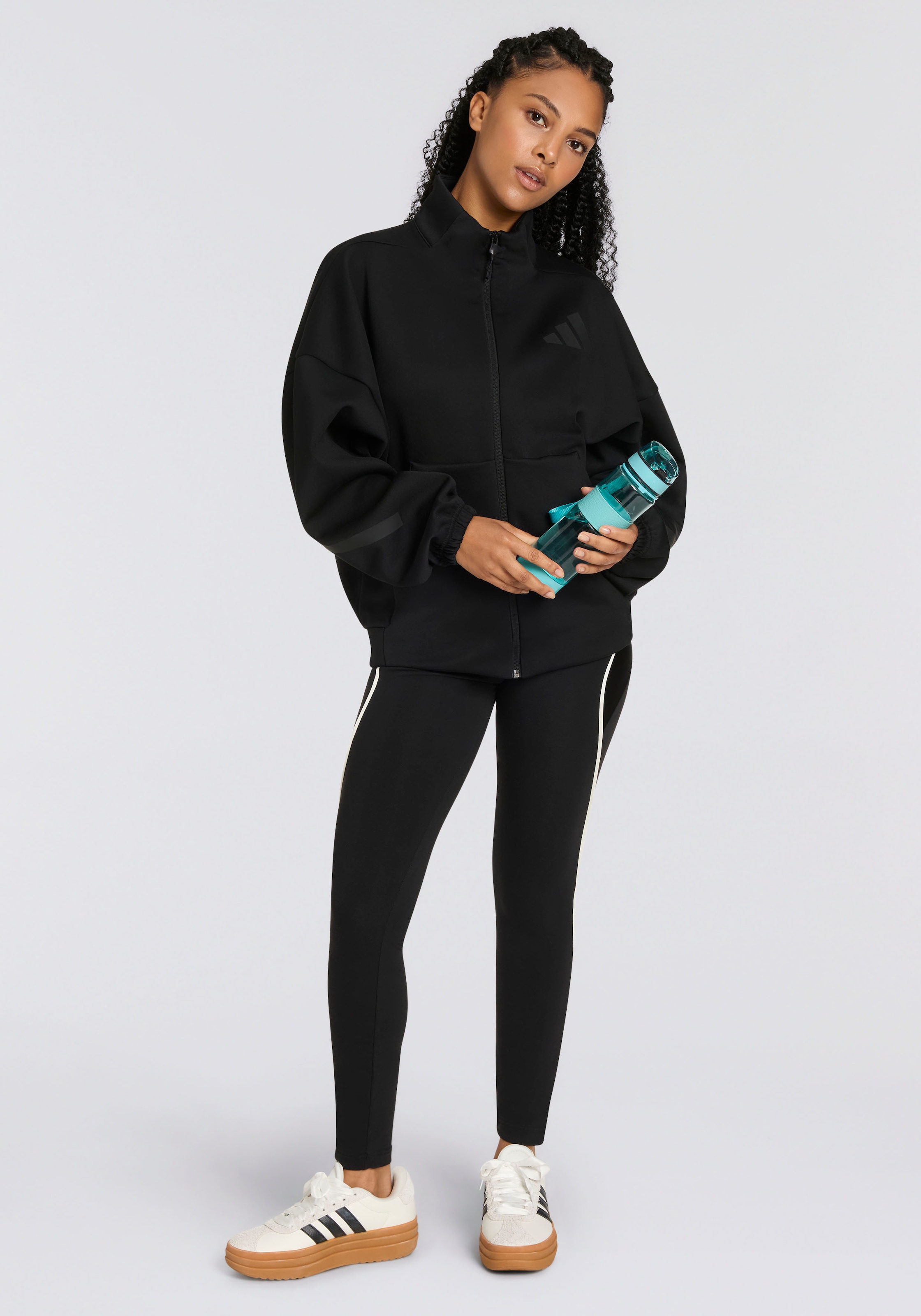 adidas Sportswear Outdoorjacke »W Z.N.E. TT«