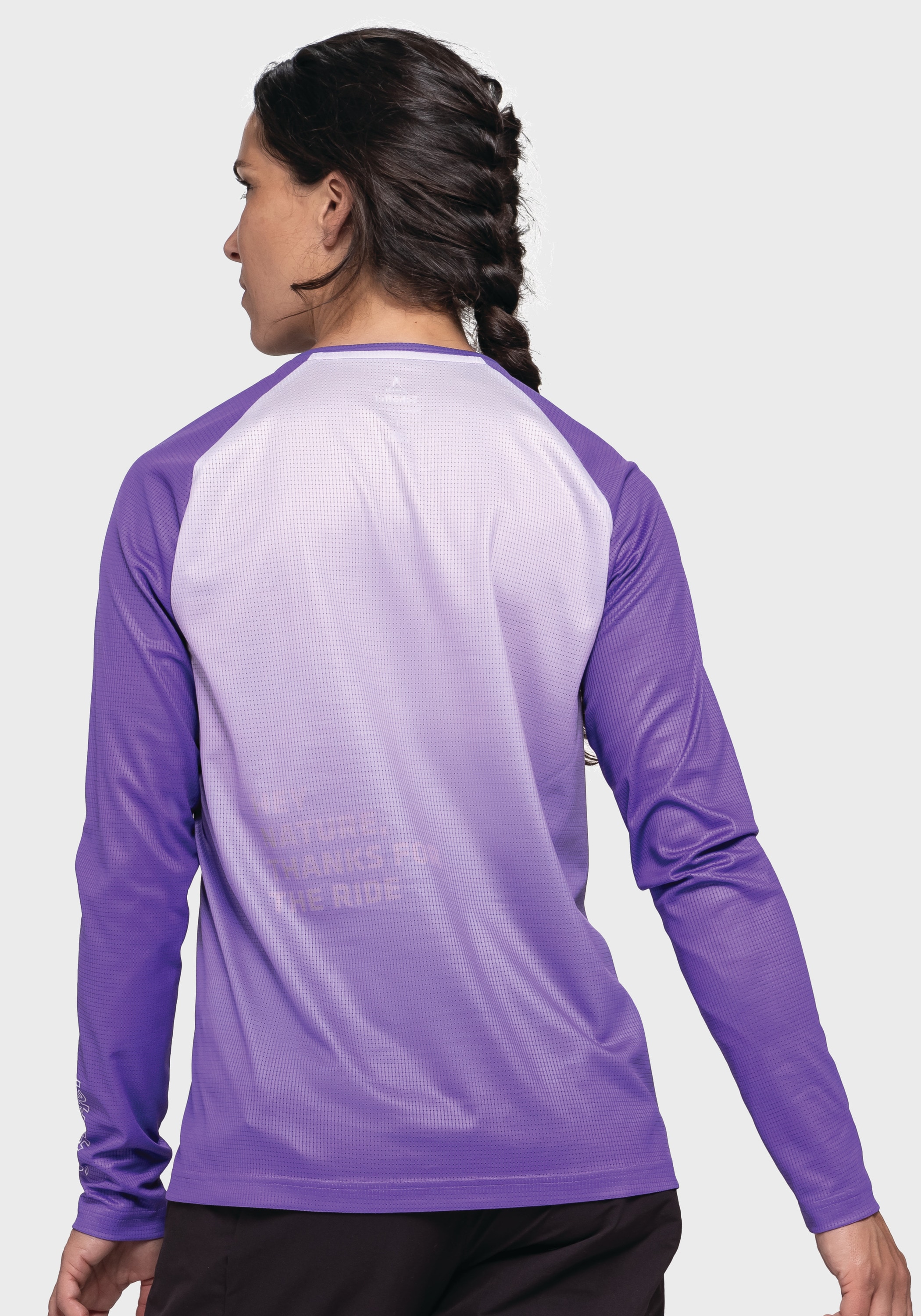 Schöffel Funktionsshirt »Bike Longsleeve Style Koitere WMS«