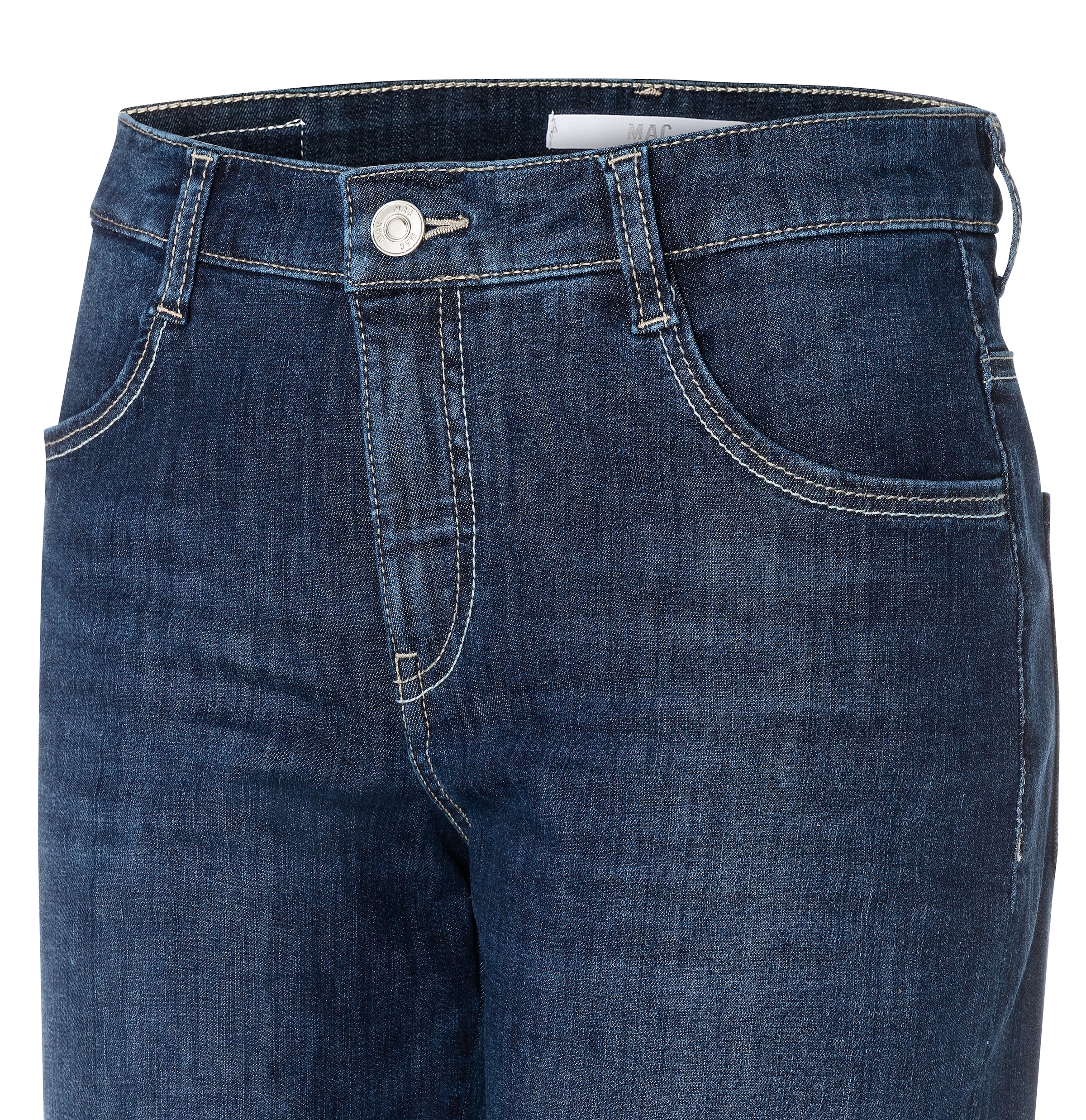 MAC Bermudas, aus sehr leichter, sommerlicher Qualität mit softem Griff