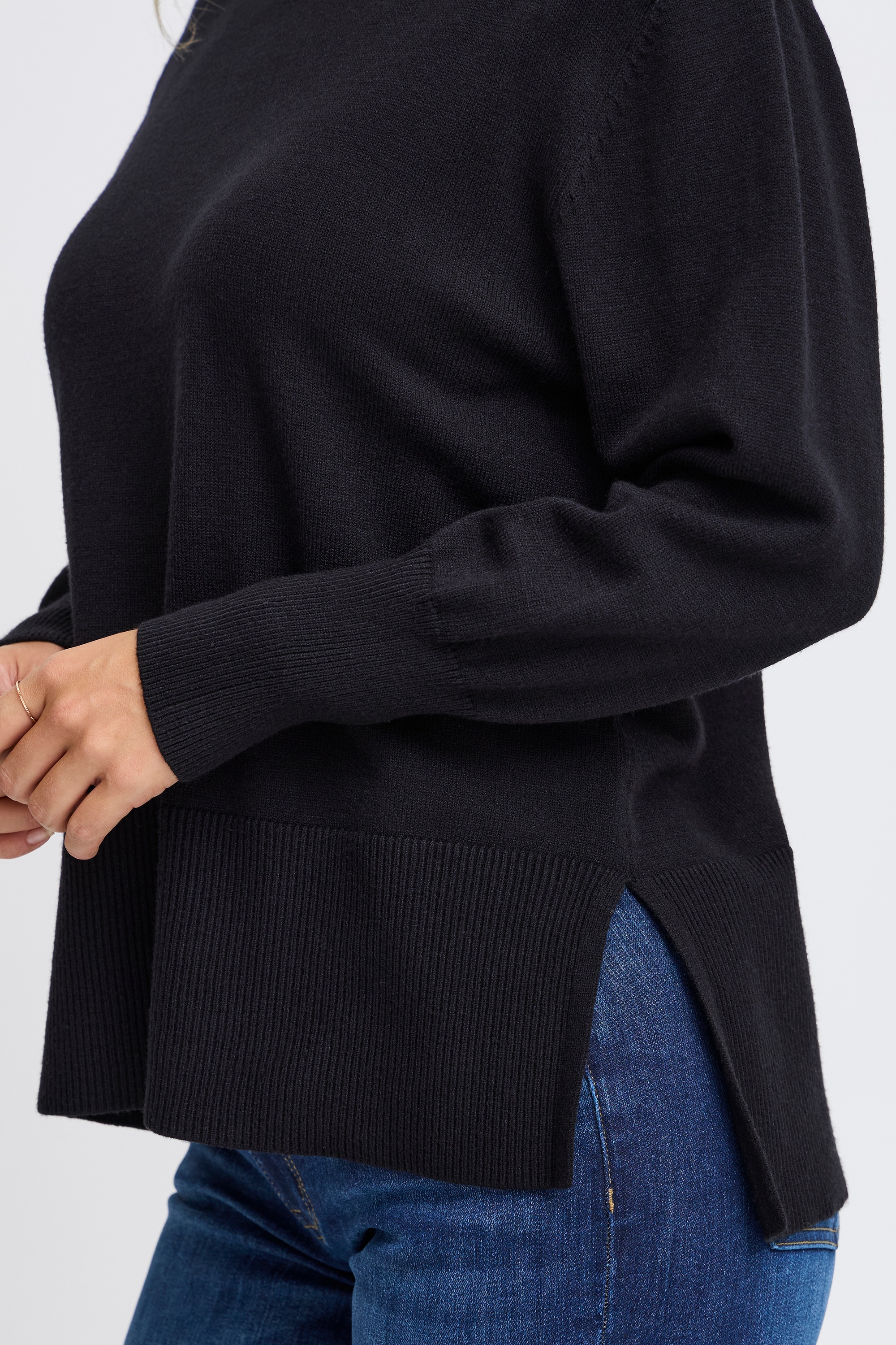 Pulz Jeans Strickpullover »Strickpullover PZSTEFFI«