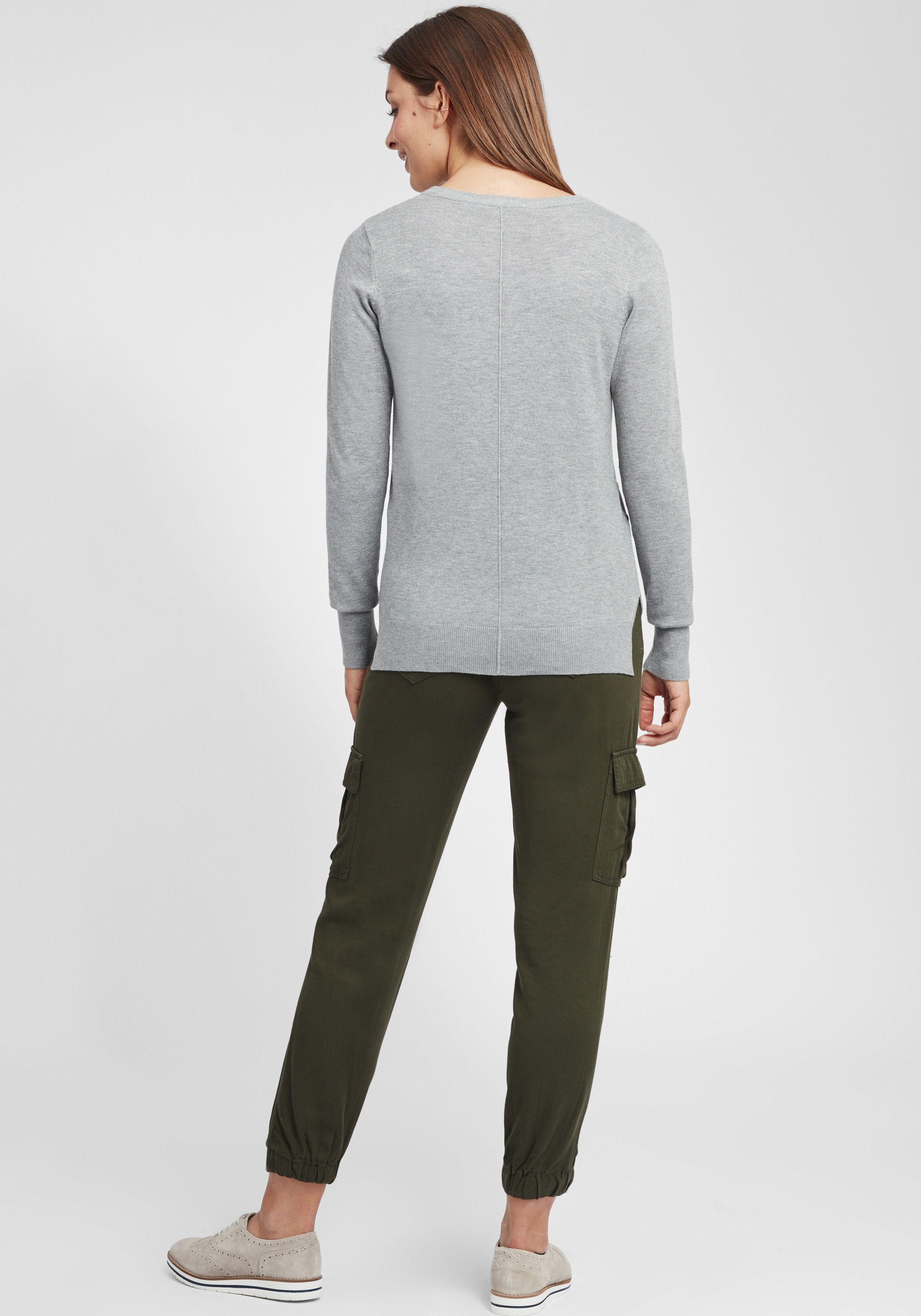 OXMO Longpullover »Pullover OXWinova«