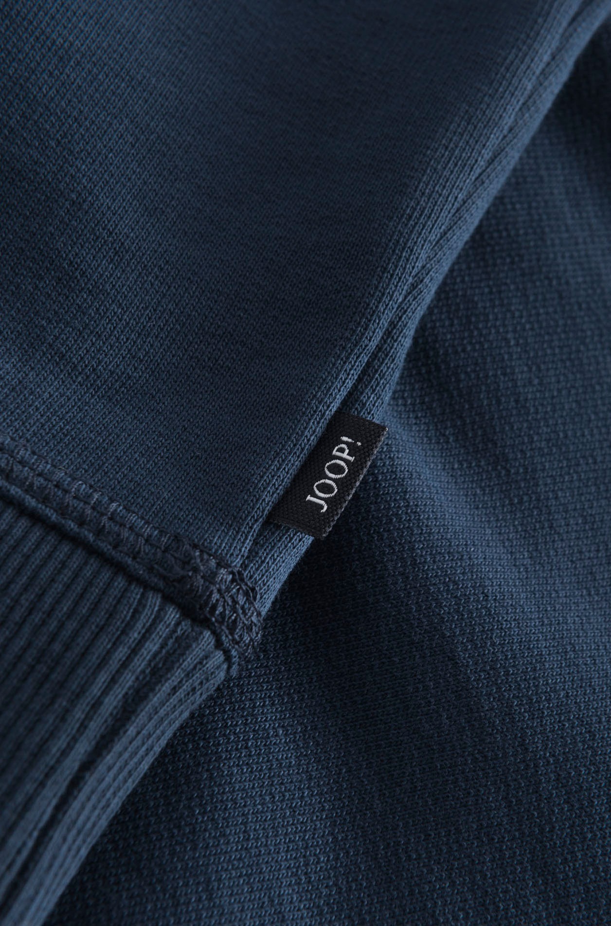 Joop Jeans Sweatshirt »Stefano«, mit Overlocknähten