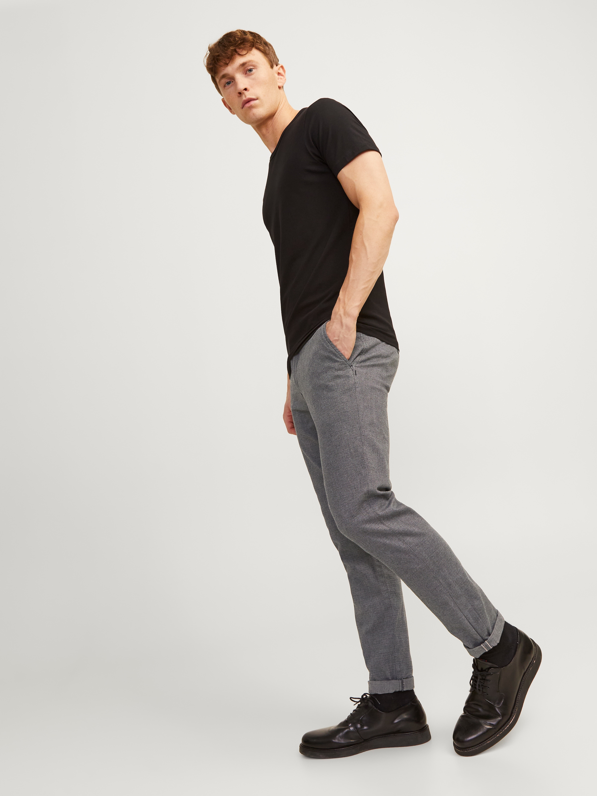 Jack & Jones Chinohose »JPSTMARCO JJFURY AKM«