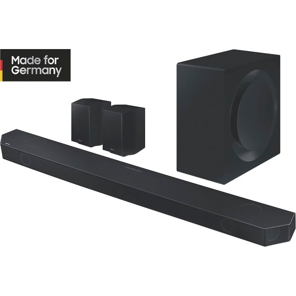 Samsung Soundbar »HW-Q995B«