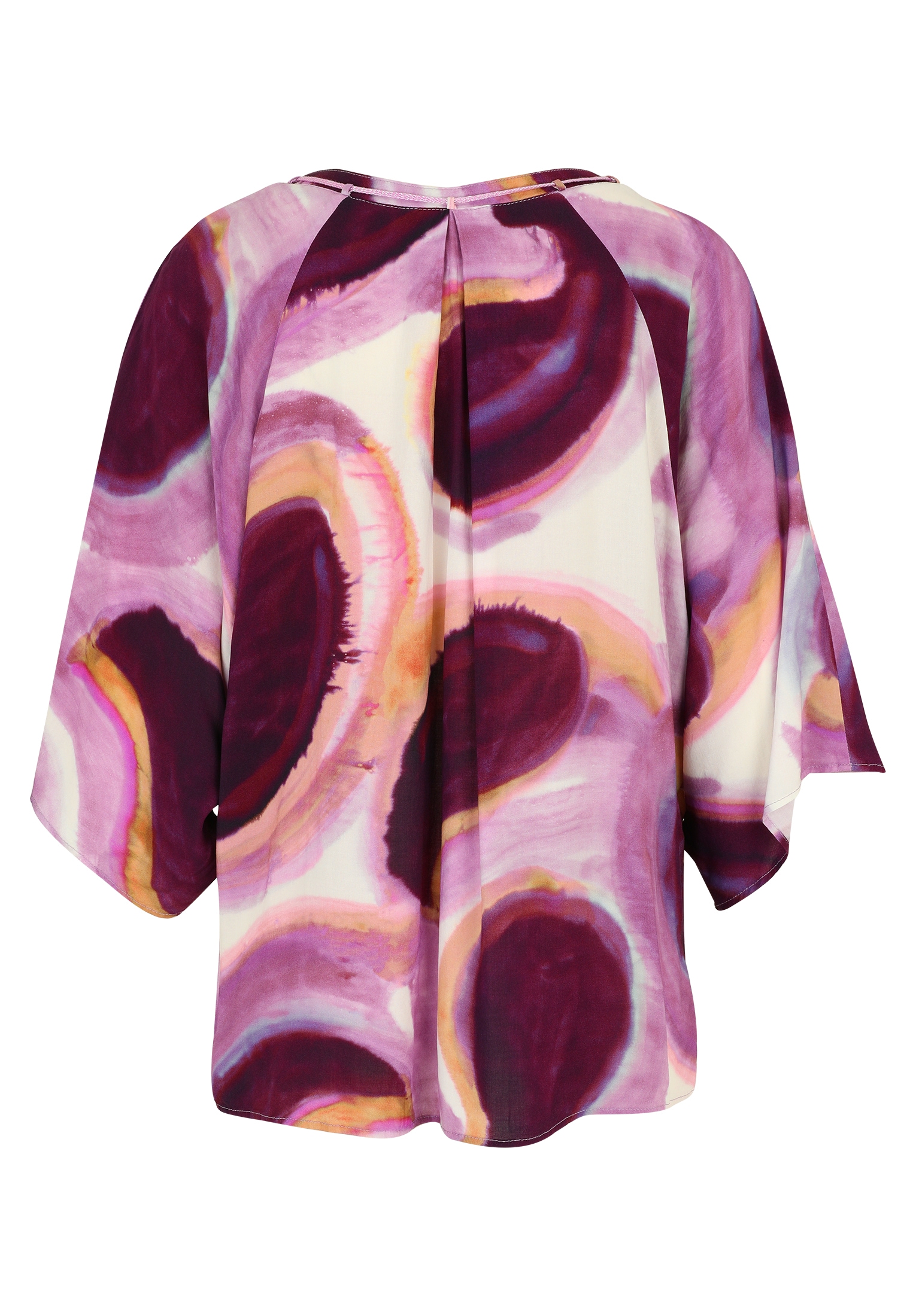 Cartoon Klassische Bluse »Casual-Bluse mit Muster«