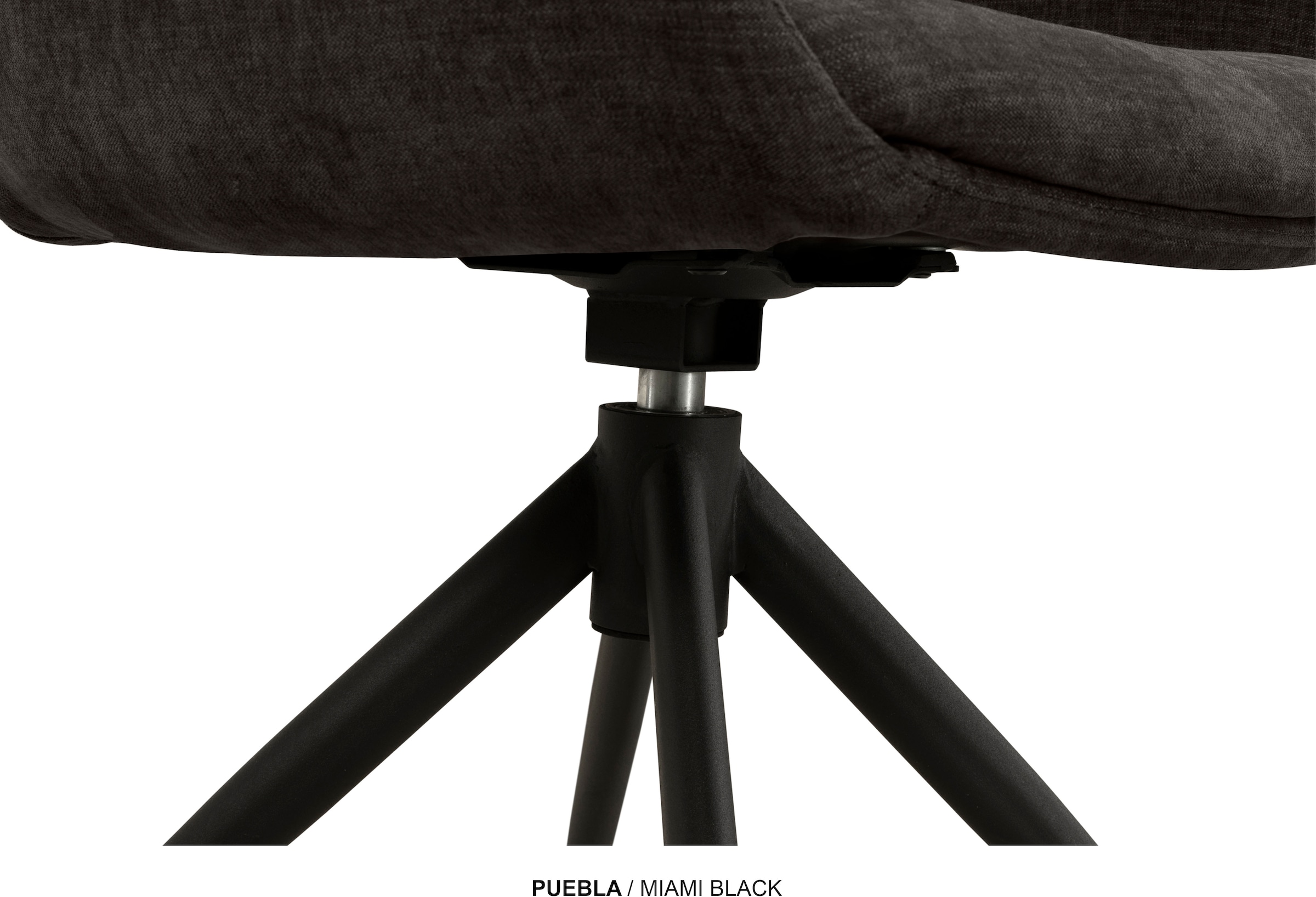 OMG Design Esszimmerstuhl »Puebla« (Set) 2 Stk.Drehstuhl mit auto-return, Armlehnenstuhl