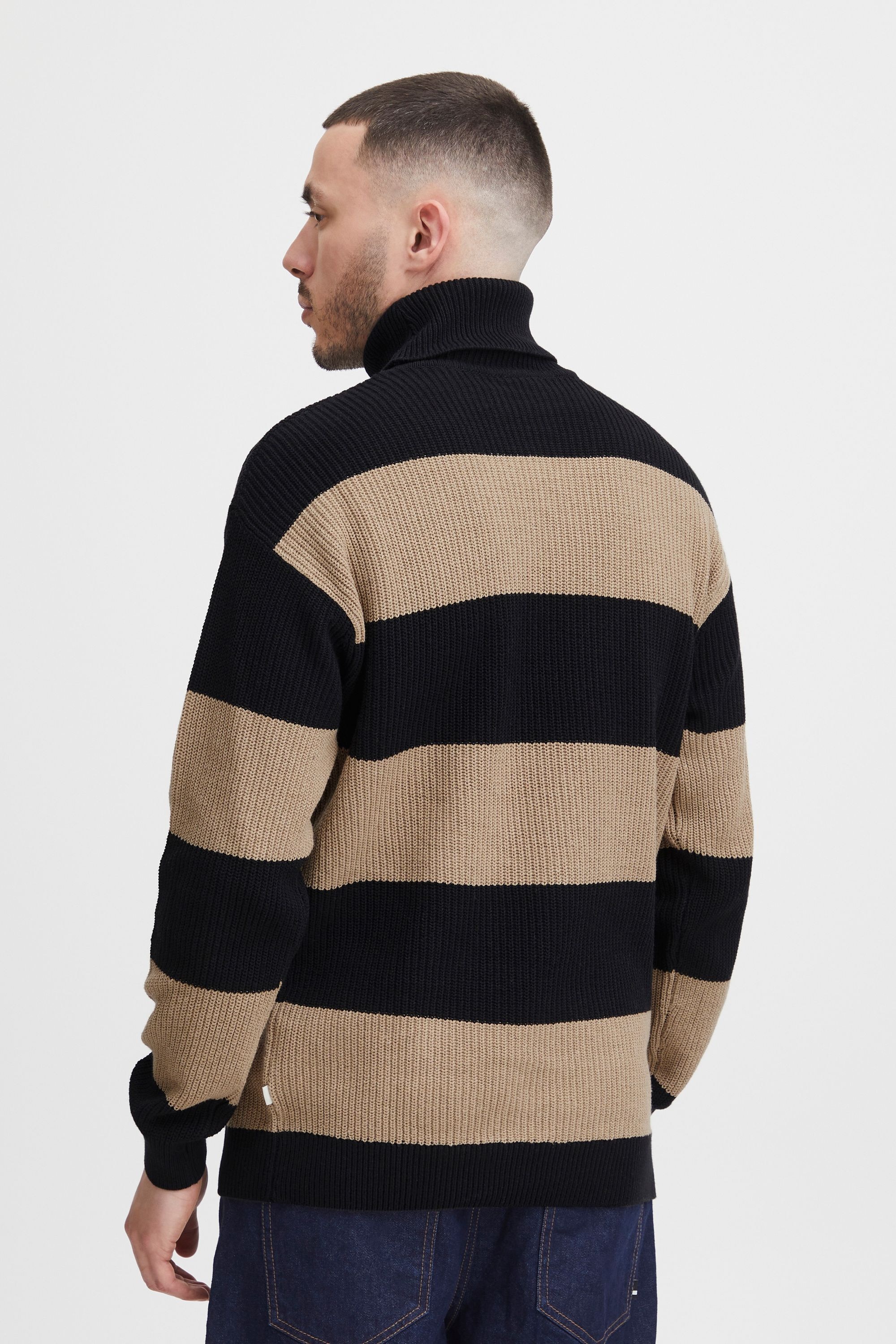 !Solid Rollkragenpullover »Rollkragenpullover SDSerge«