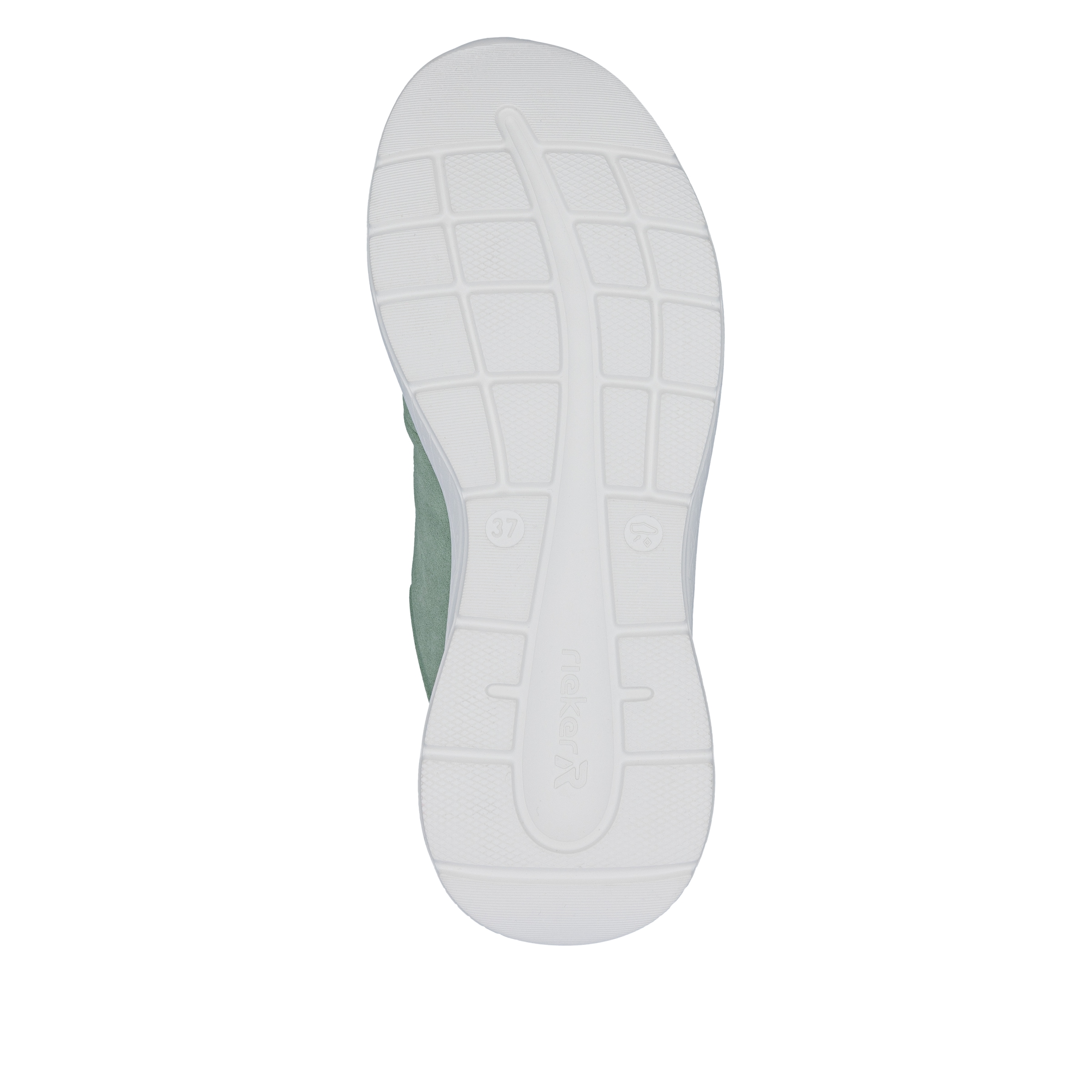 Rieker Sneaker  Schnürschuh, Freizeitschuh, Halbschuh mit leichter Laufsohle