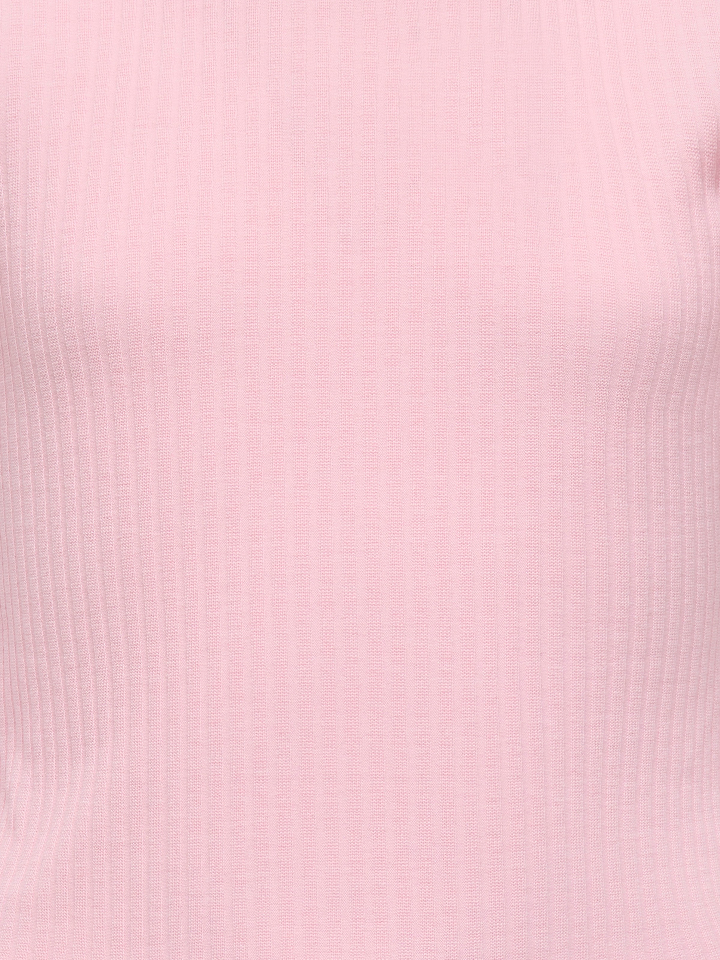 KIDS ONLY T-Shirt »KOGNELLA S/S O-NECK TOP NOOS JRS« mit süßer Wellenkante