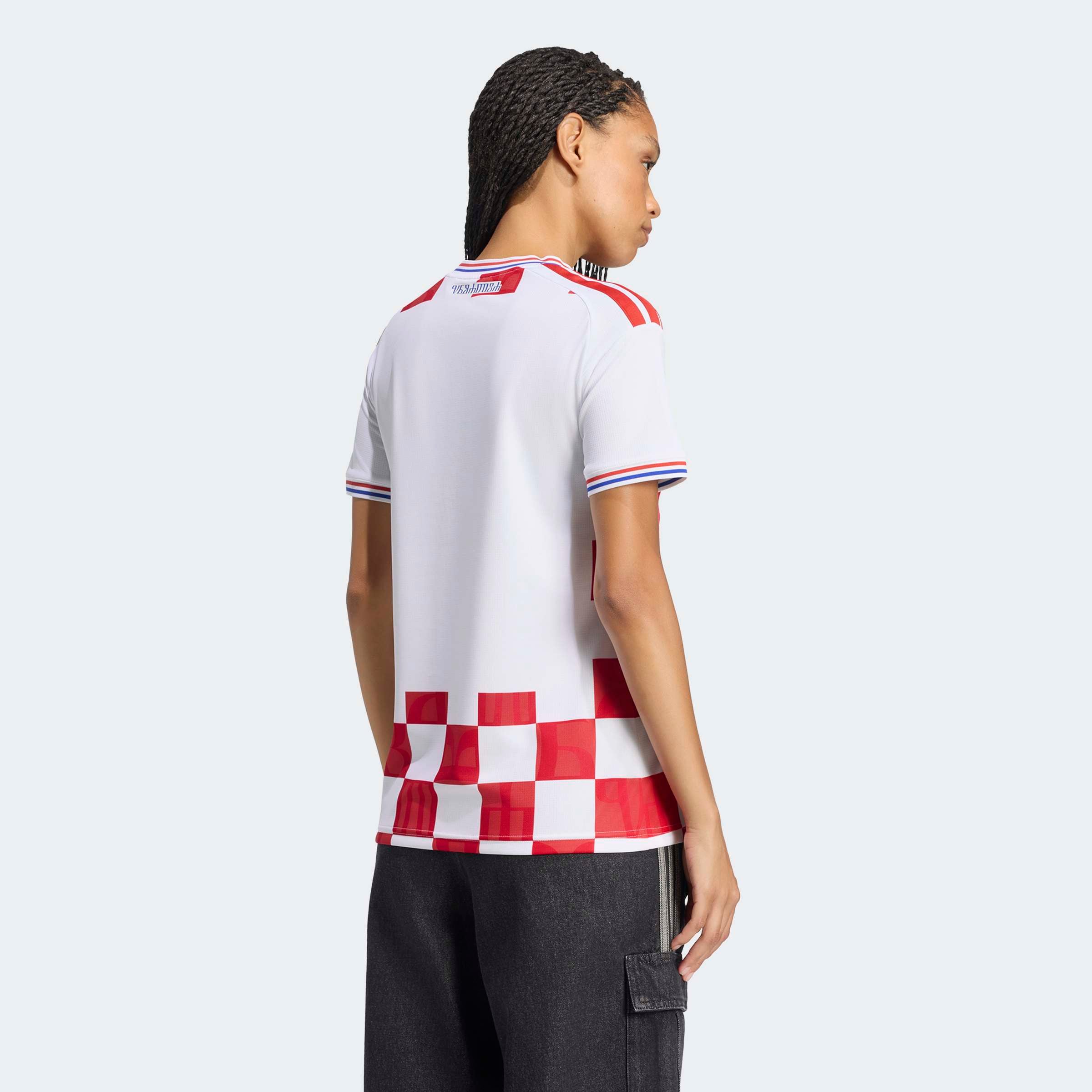 adidas Performance Fußballtrikot »HNS H JSY W« mit Climacool® Technologie, schnell trocknendes Doubleknit-Material