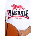 Lonsdale T-Shirt »HOLMROOK«, (Packung, 2er-Pack)