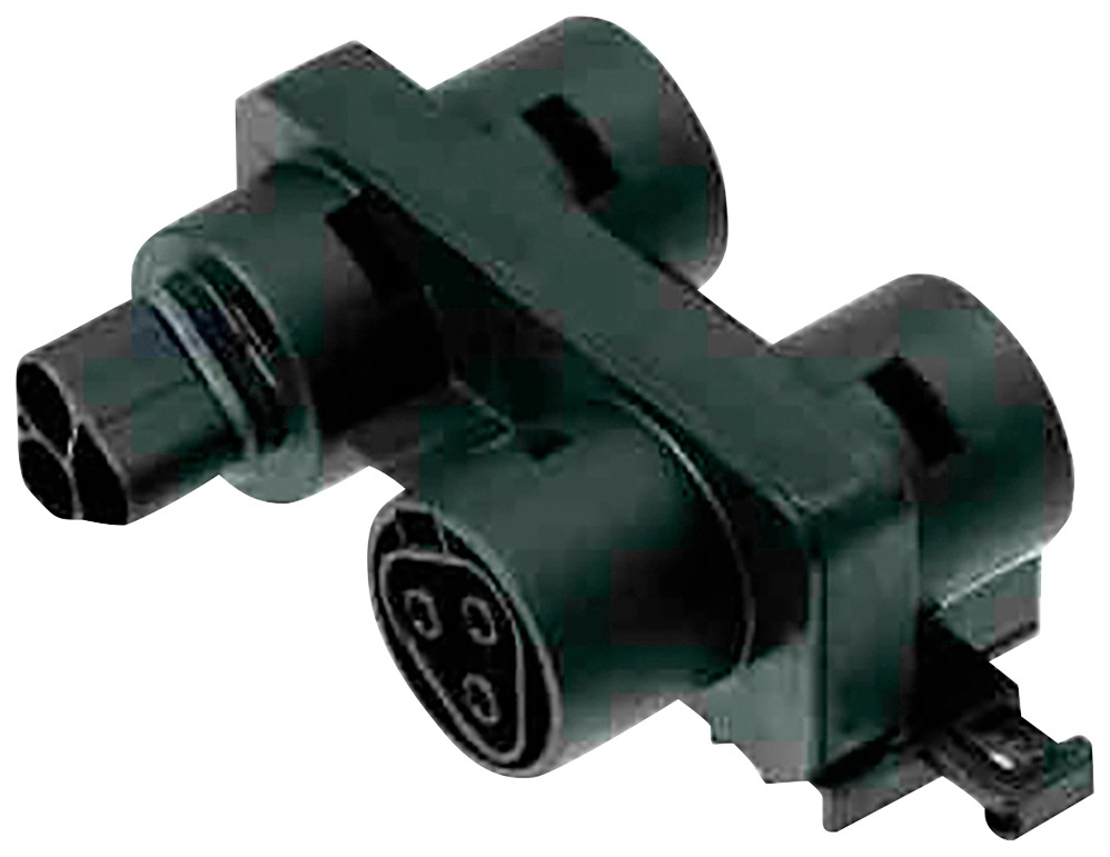 Sunset AC-Verteilerblock »AC-Verteilerblock-Set«, (Set, 5 St.), zur Verbindung von 2 SUNpay®300-Solaranlagen