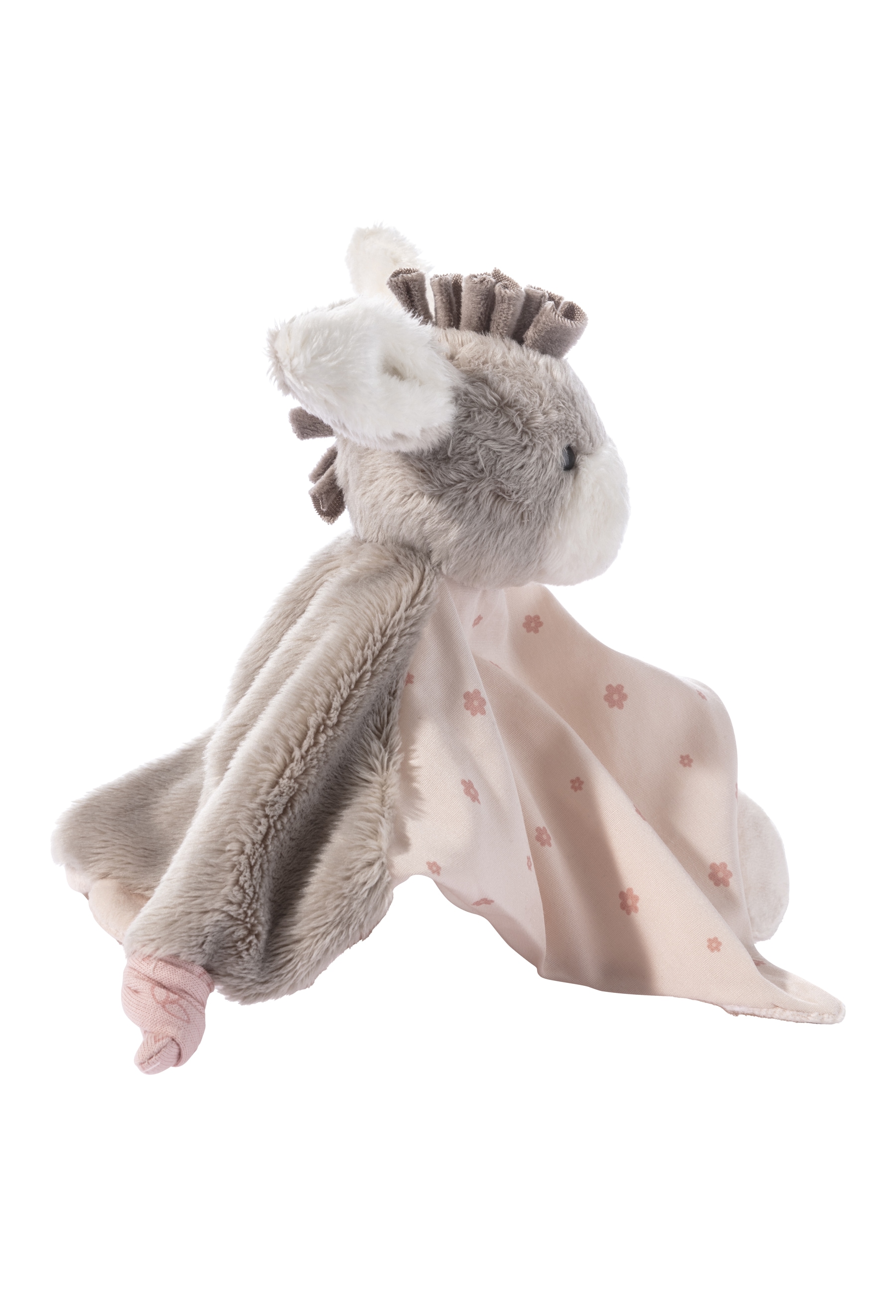Sterntaler® Schnuffeltuch »Geschenk-Set ESEL Emmi Girl«
