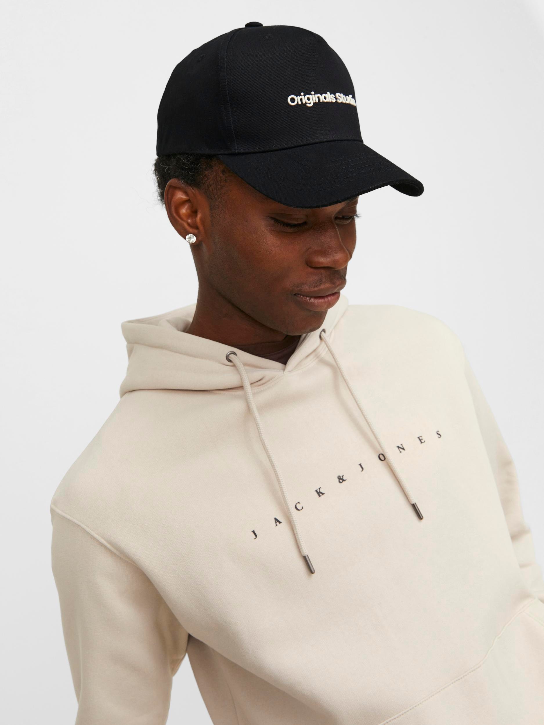 Jack & Jones Baseball Cap »JACVESTERBRO CAP NOOS«
