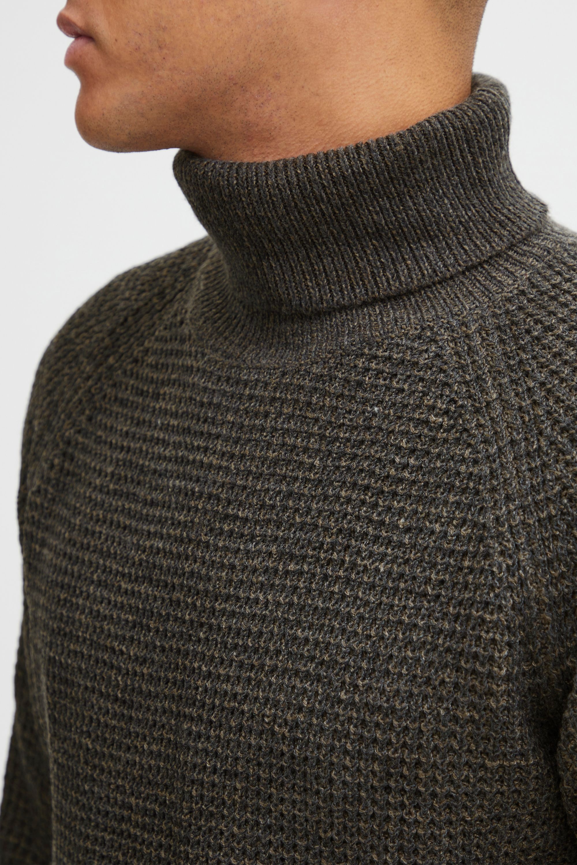 Blend Rollkragenpullover »Rollkragenpullover BHCarrizo«