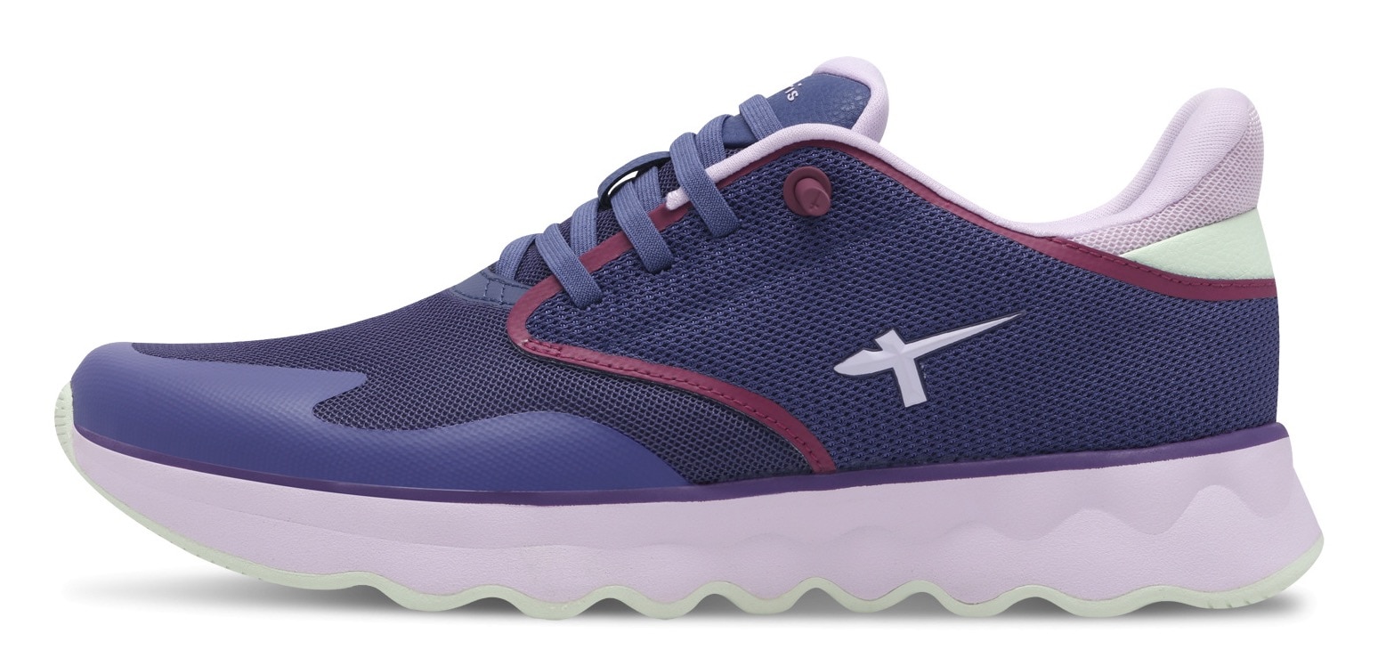 Tamaris Slip-On Sneaker »Nowana«, Freizeitschuh, Halbschuh, Slipper mit Ortholite-Ausstattung