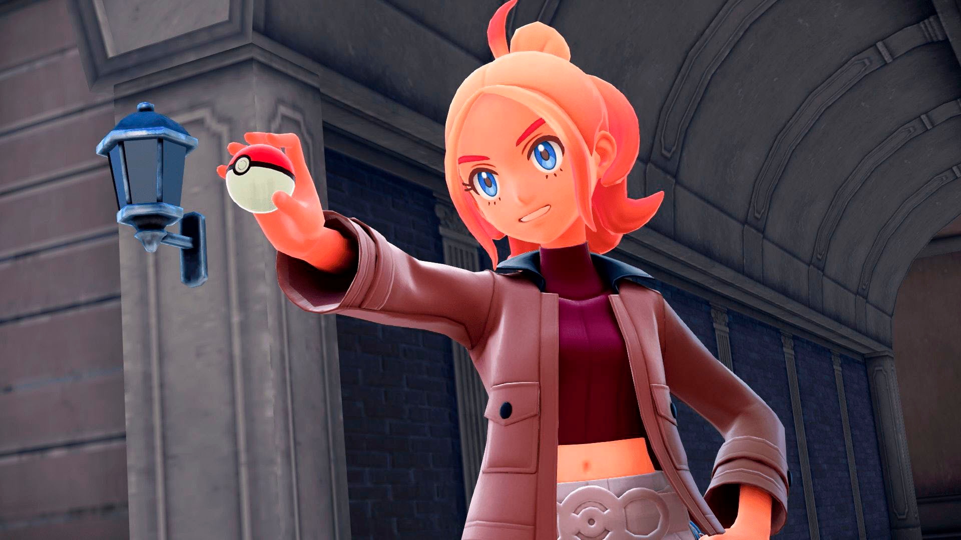 Nintendo Switch 2 Spielesoftware »Pokemon-Legenden: Z-A - Switch 2 Edition«, Nintendo Switch 2
