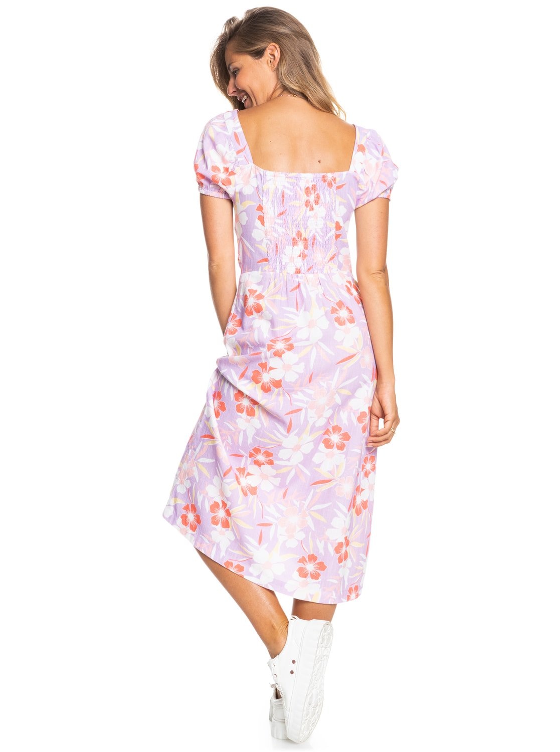 Roxy Sommerkleid »Canyon Moon Tropic«