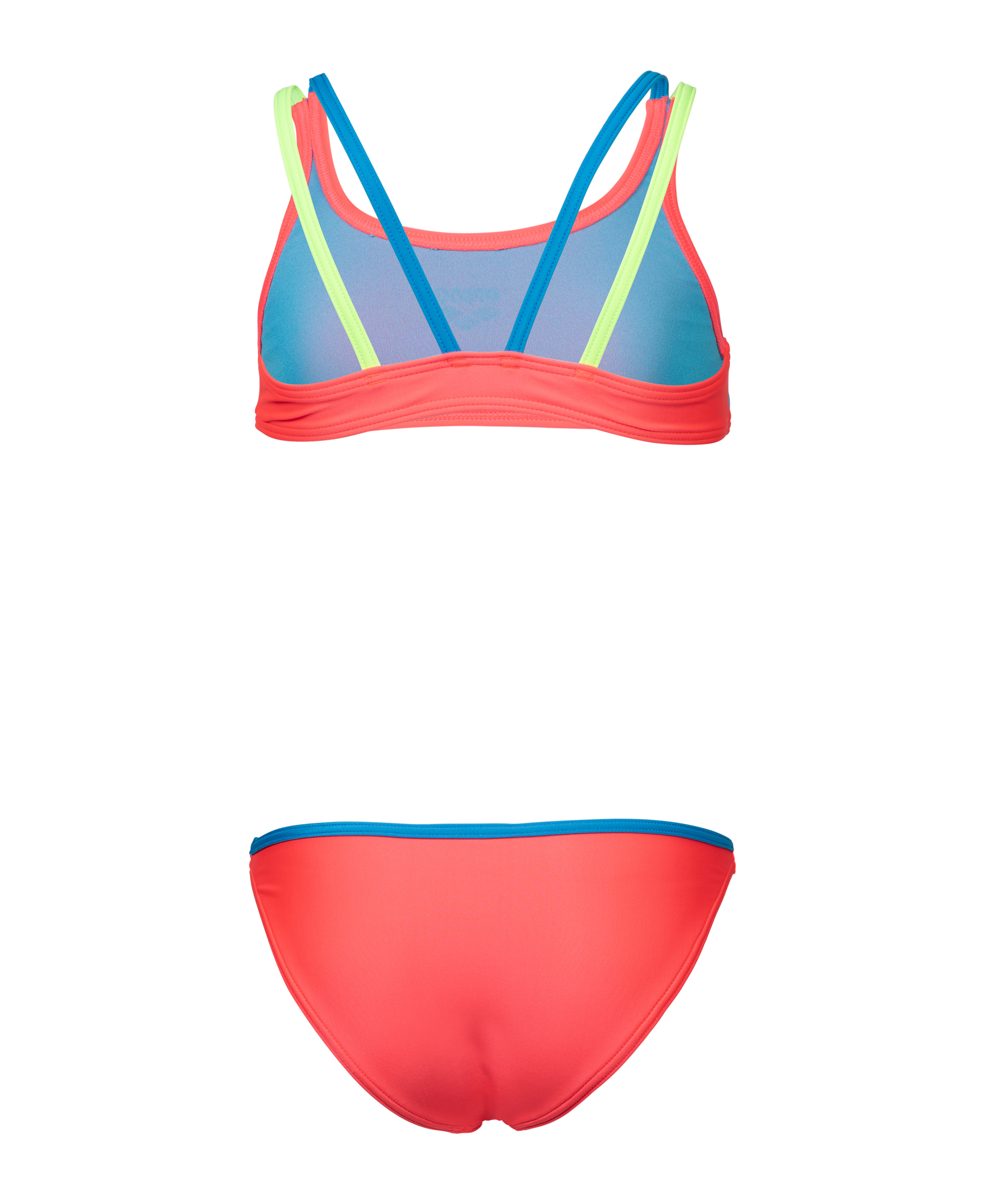 Arena Bustier-Bikini »arena Feel Mädchen Solid Bikini«