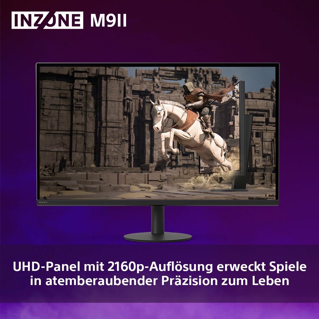 Sony Gaming-Monitor »SDM-27U9M2«, 68 cm/27 Zoll, 3840 x 2160 px, 4K Ultra HD, 1 ms Reaktionszeit, 160 Hz