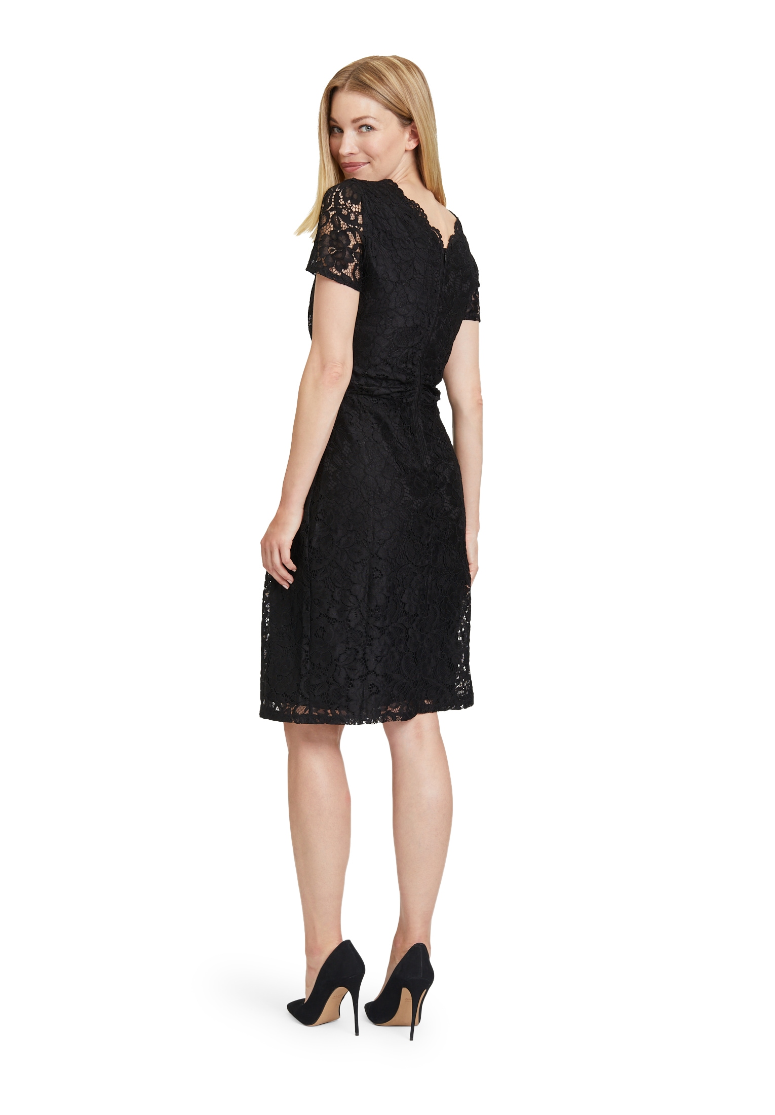 Vera Mont Spitzenkleid »Spitzenkleid figurbetont«
