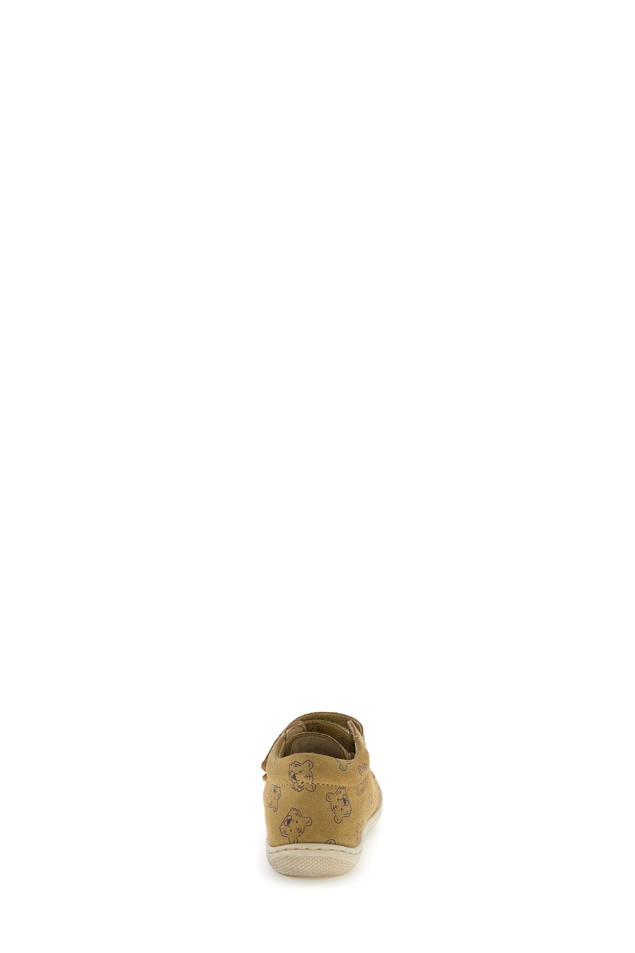Naturino Lauflernschuh »COCOON VL«  Babyschuh, Klettschuh, Größenschablone zum Download