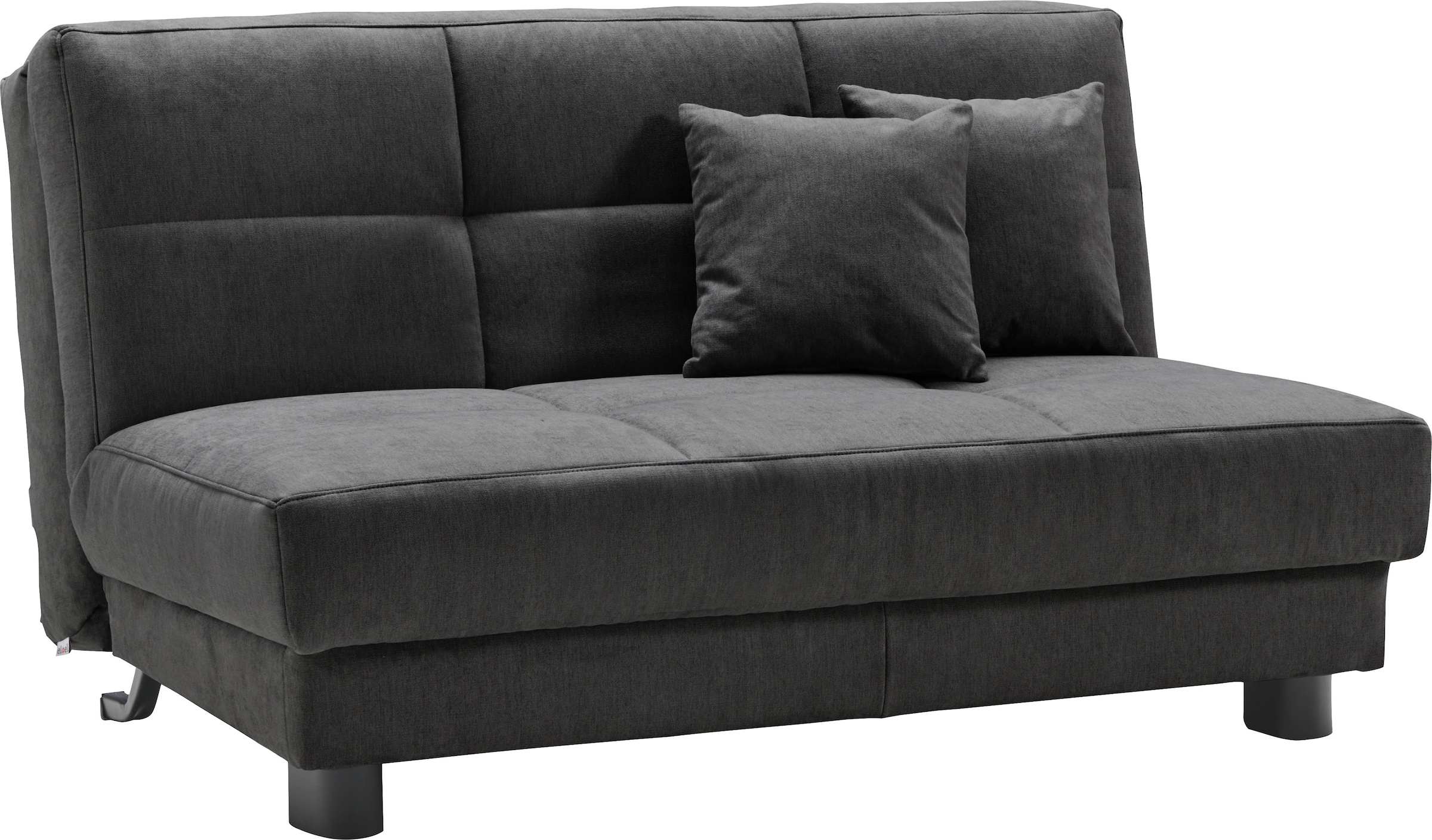 ell + ell Schlafsofa »Tilda« Breite 145 cm, inkl. 2 Zierkissen